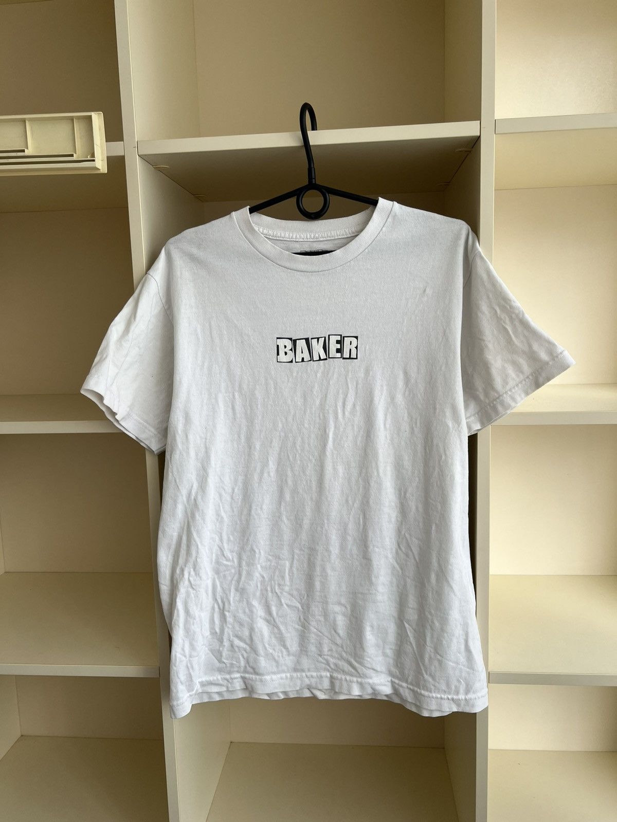 Vintage Baker Skateboards T-Shirt Tee Size M Size US M / EU 48-50 / 2 - 3 Thumbnail