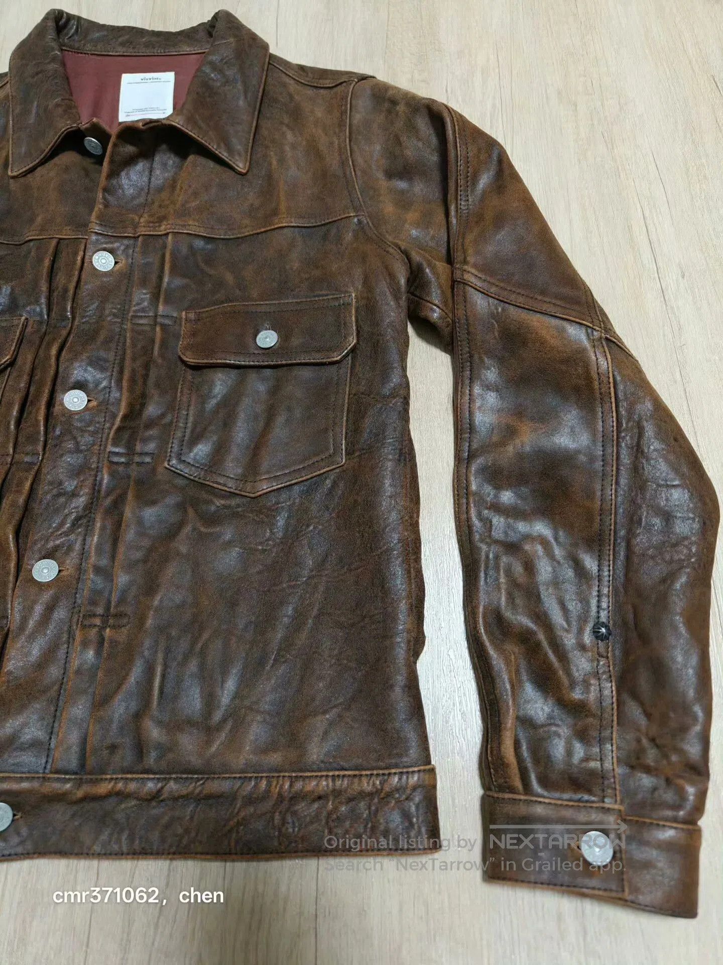 Visvim VISVIM 20AW 101 JKT IT. Size US XL / EU 56 / 4 - 3 Thumbnail