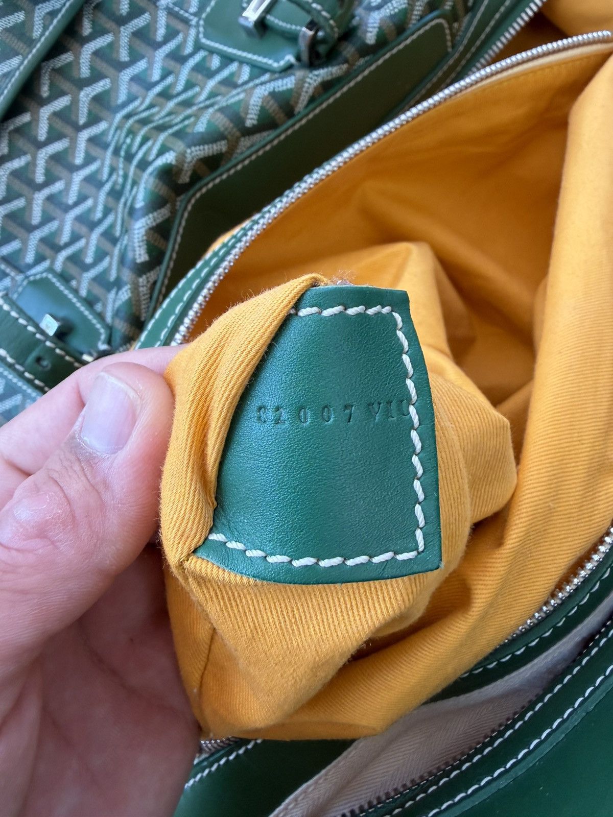 Goyard Goyard boeing 65 duffle Size ONE SIZE - 9 Thumbnail