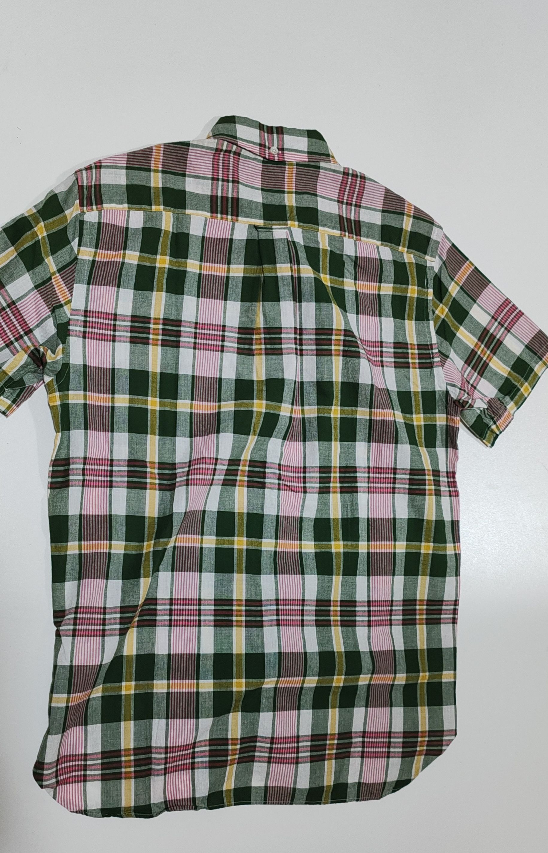 Beams Plus Chemise Carreullée Beams Plus-BD Indian Tg:M Size US M / EU 48-50 / 2 - 7 Thumbnail