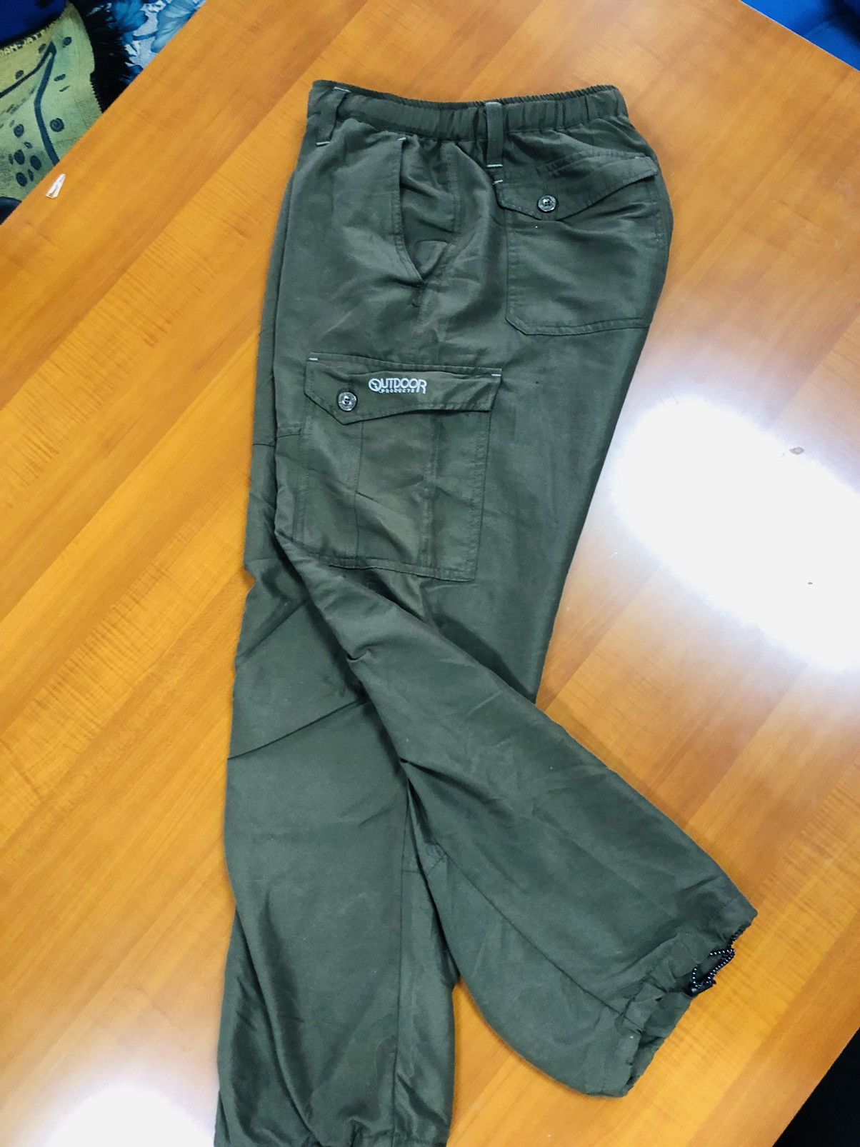 Outdoor Research Outdoor Hiking Pant Size US 32 / EU 48 - 14 Thumbnail