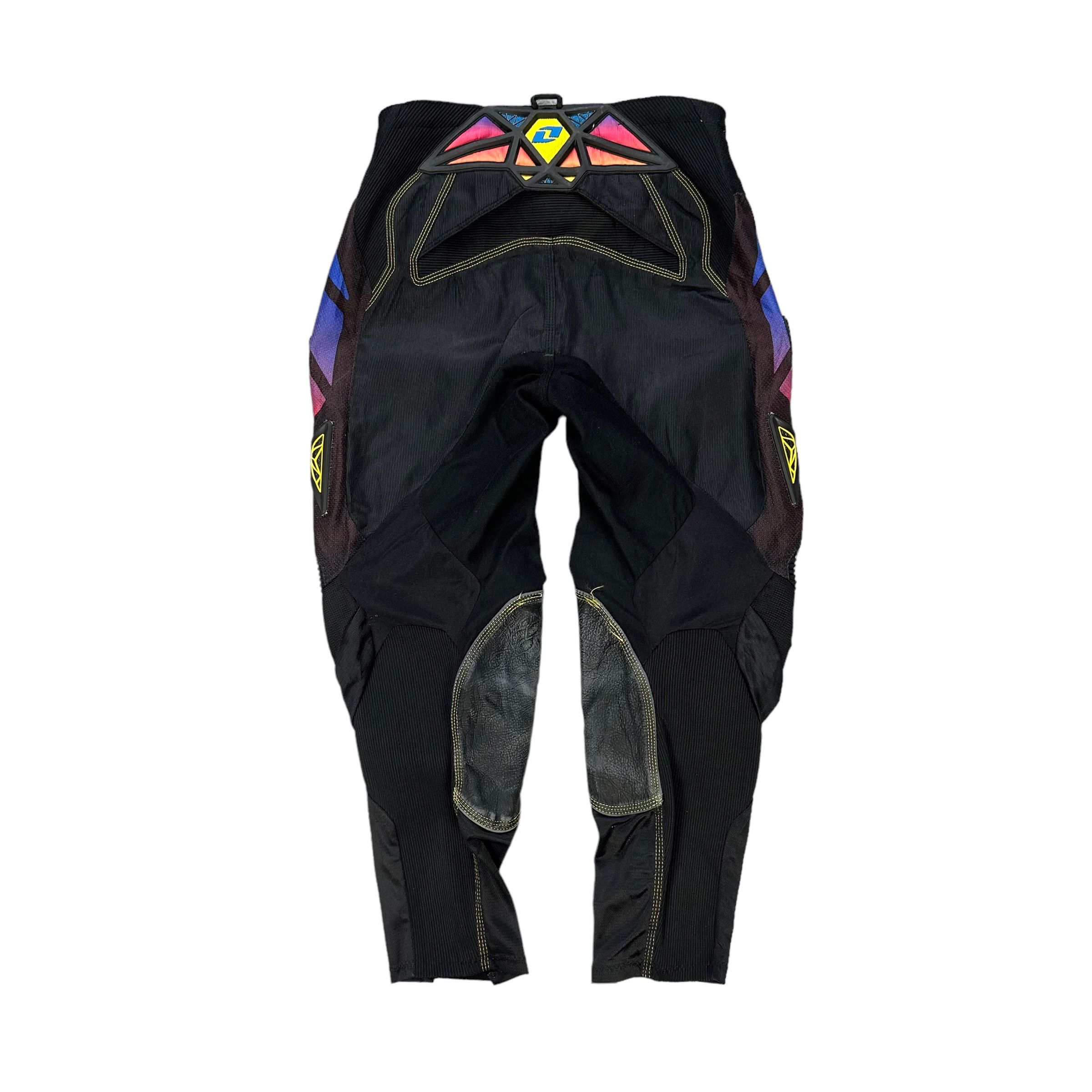 Japanese Brand ONE INDUSTRIES DEFCAN MOTOCROSS PANT #8088-201 Size US 32 / EU 48 - 11 Thumbnail