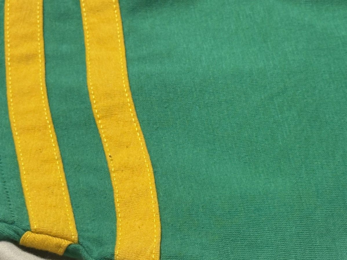 Vintage Vintage 80s Champion Notre Dame University Quarter Sleeve Size US M / EU 48-50 / 2 - 9 Thumbnail
