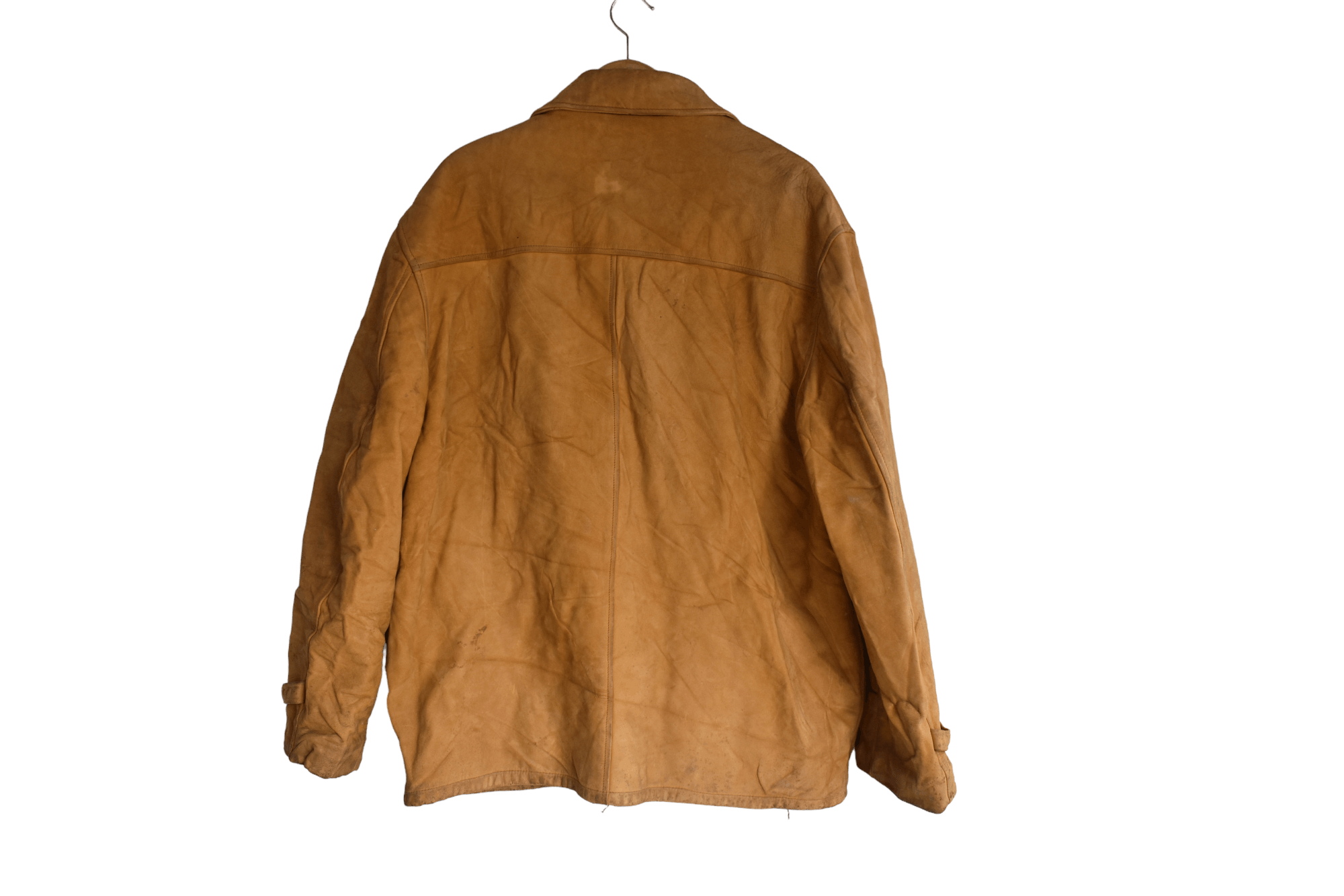 Schott × Vintage Vintage Schott NYC Leather Jacket With Blanked Lining Size US L / EU 52-54 / 3 - 6 Thumbnail