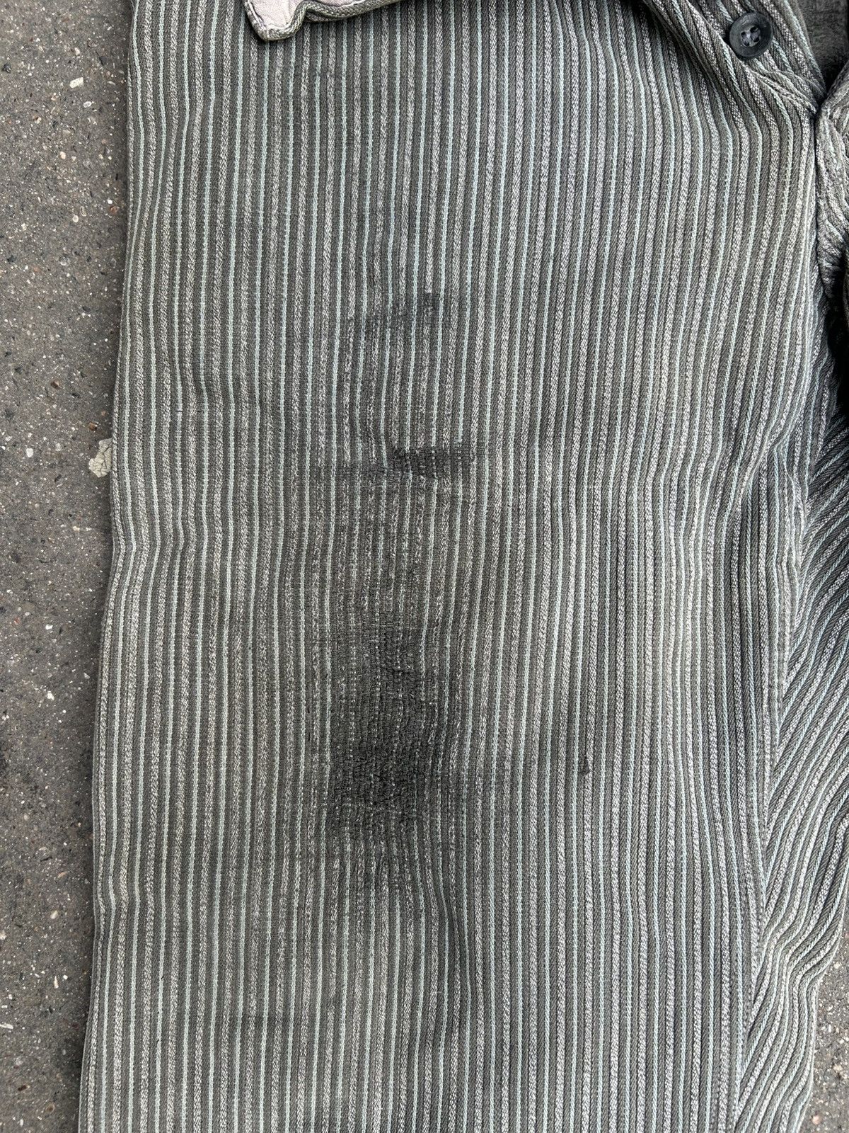 Other 1940's Vintage French Workwear Pants Size US 31 - 4 Thumbnail