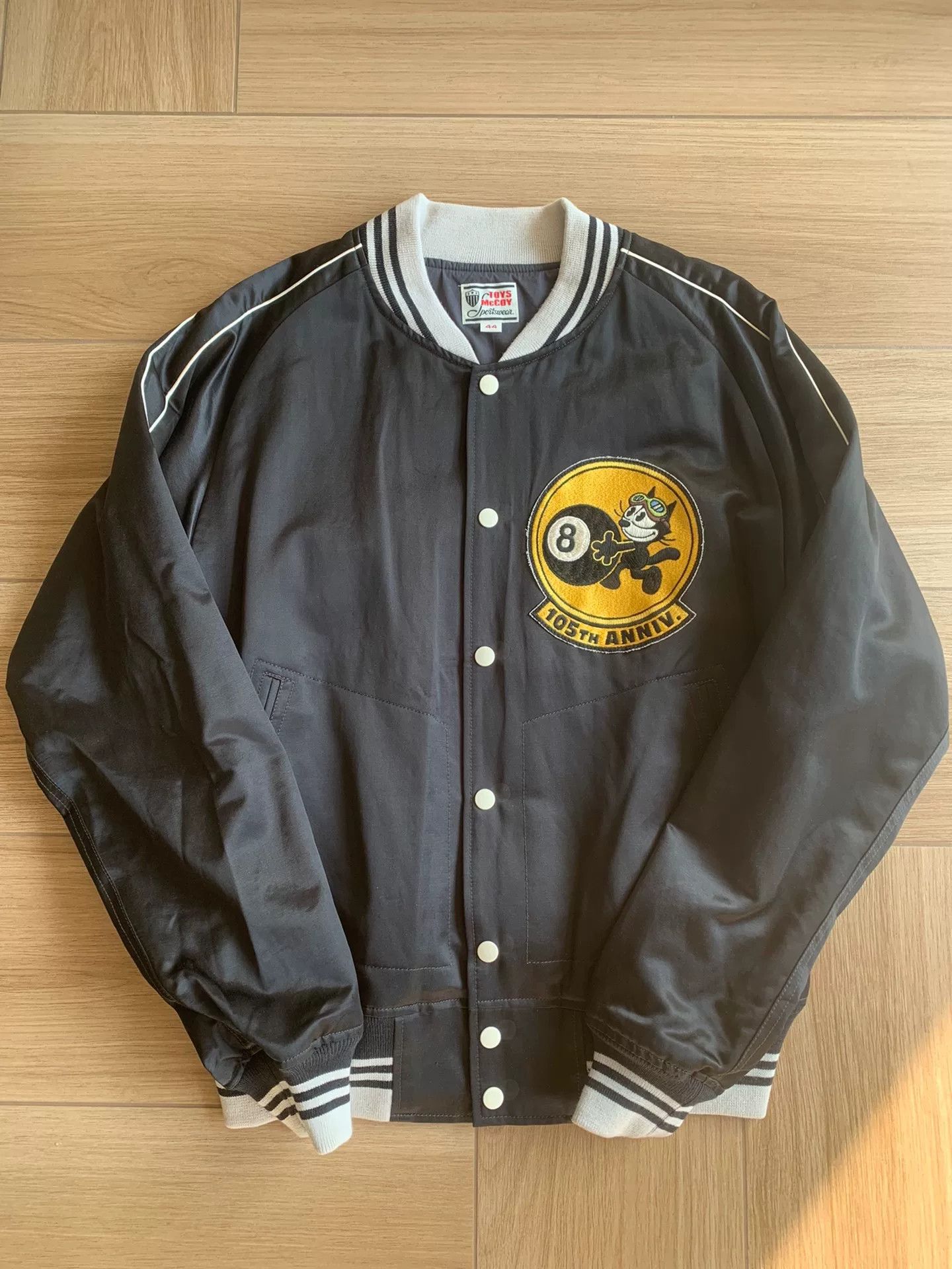 TOYS McCOY TOYS MCCOY FELIX 105TH ANNIV JACKET Size US L / EU 52-54 / 3 - 1 Thumbnail