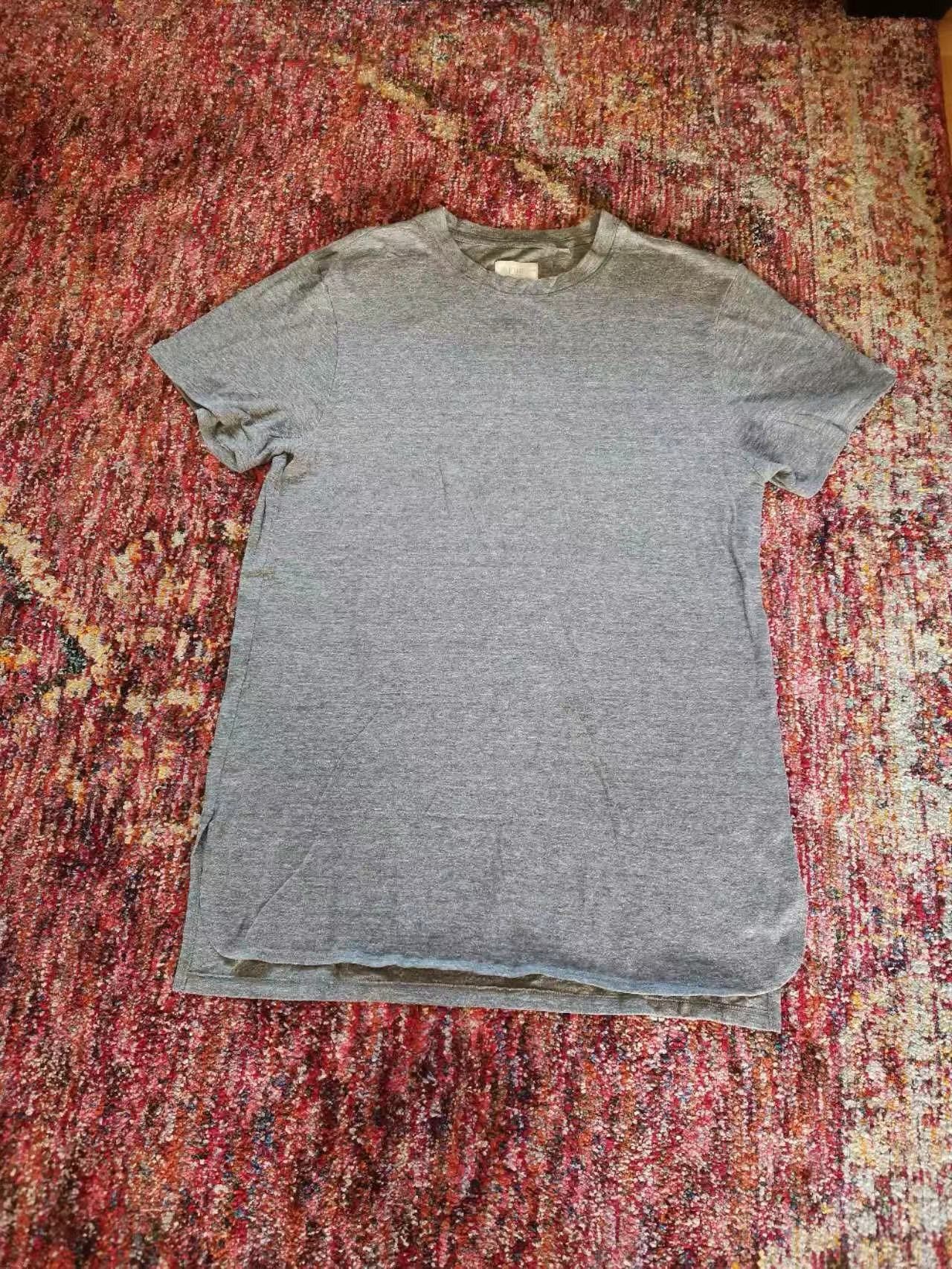 Fear of God × Vintage Collection 1 Fear Of God FOG Crew Neck T-Shirt Size US M / EU 48-50 / 2 - 2 Thumbnail