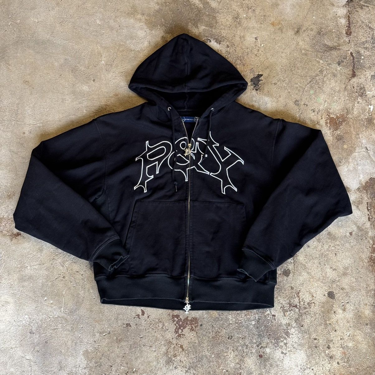 Punk and Yo PUNKANDYO X ATTICUS TORRE Camo hoodie | Grailed