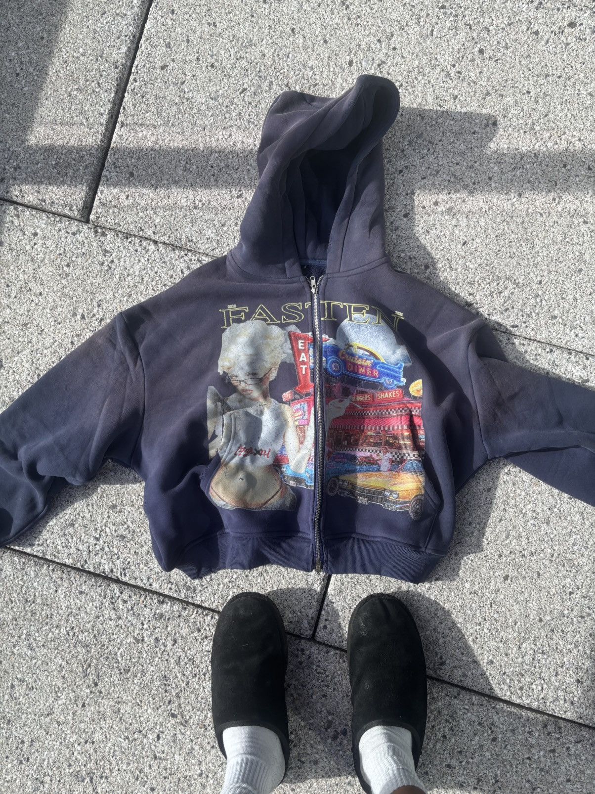 Other Fasten Rodeo Drive Zip Up Size US M / EU 48-50 / 2 - 1 Thumbnail