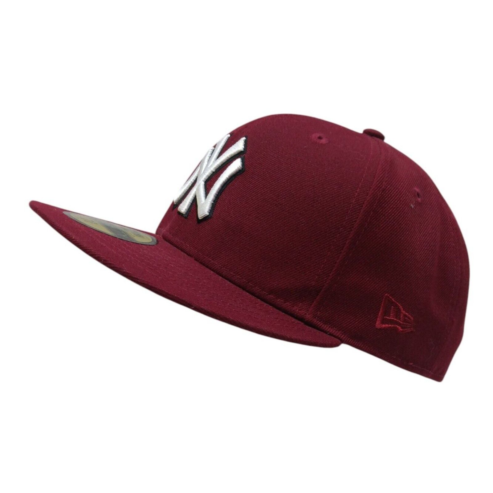 New Era New Era 59Fifty 1999 World Series New York Yankees Cap 7 3/4 Size ONE SIZE - 4 Thumbnail