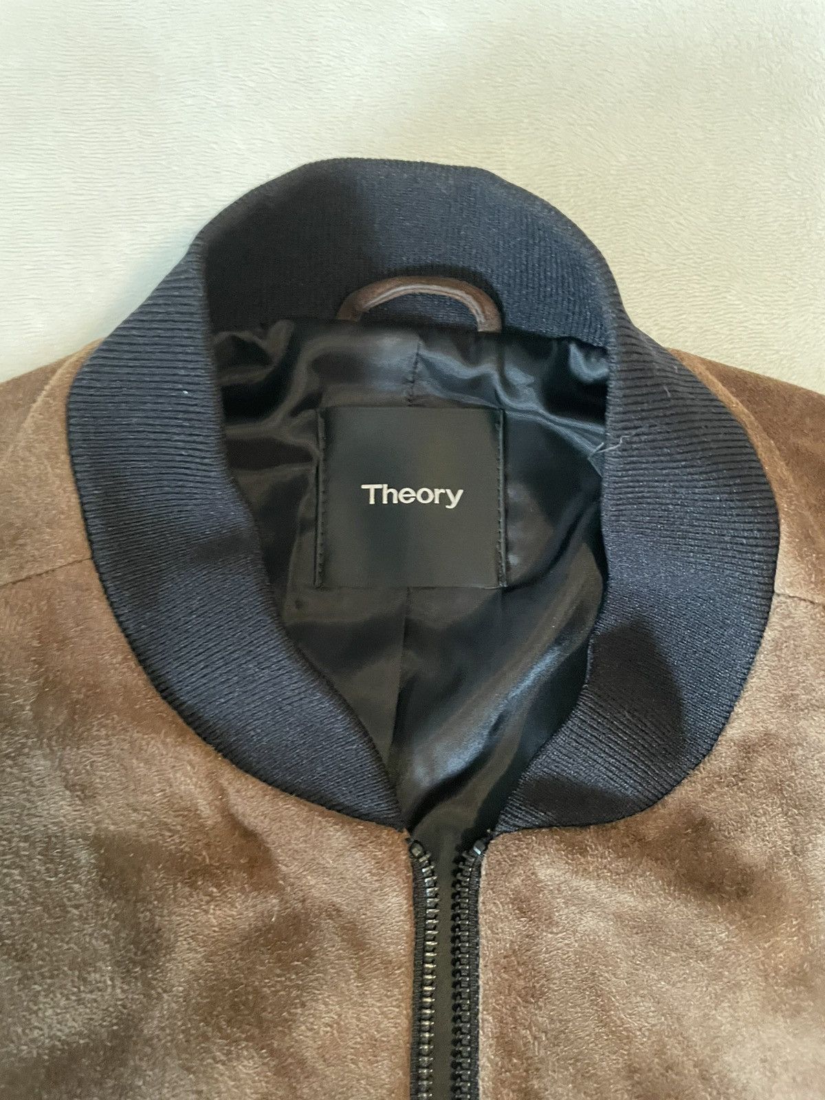 Theory Theory Bomber Style Jacket Size US S / EU 44-46 / 1 - 2 Thumbnail