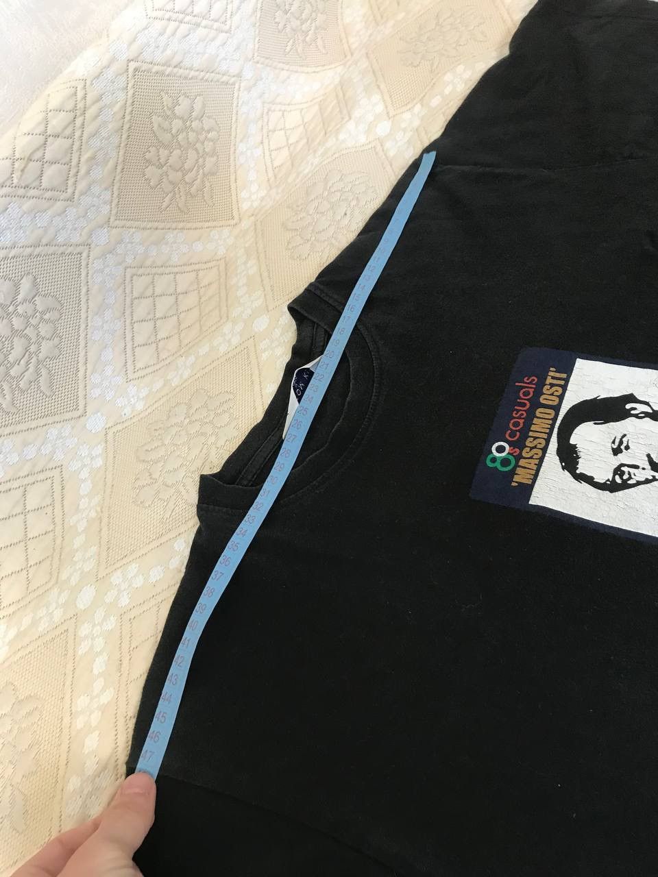 Other 🔥 80s Massimo Osti Casuals T Shirt Vintage Logo Italy Y2K Size US M / EU 48-50 / 2 - 13 Thumbnail
