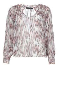 Designer MAGALI PASCAL Kali Ikat Shirt size L Size L / US 10 / IT 46 - 1 Thumbnail