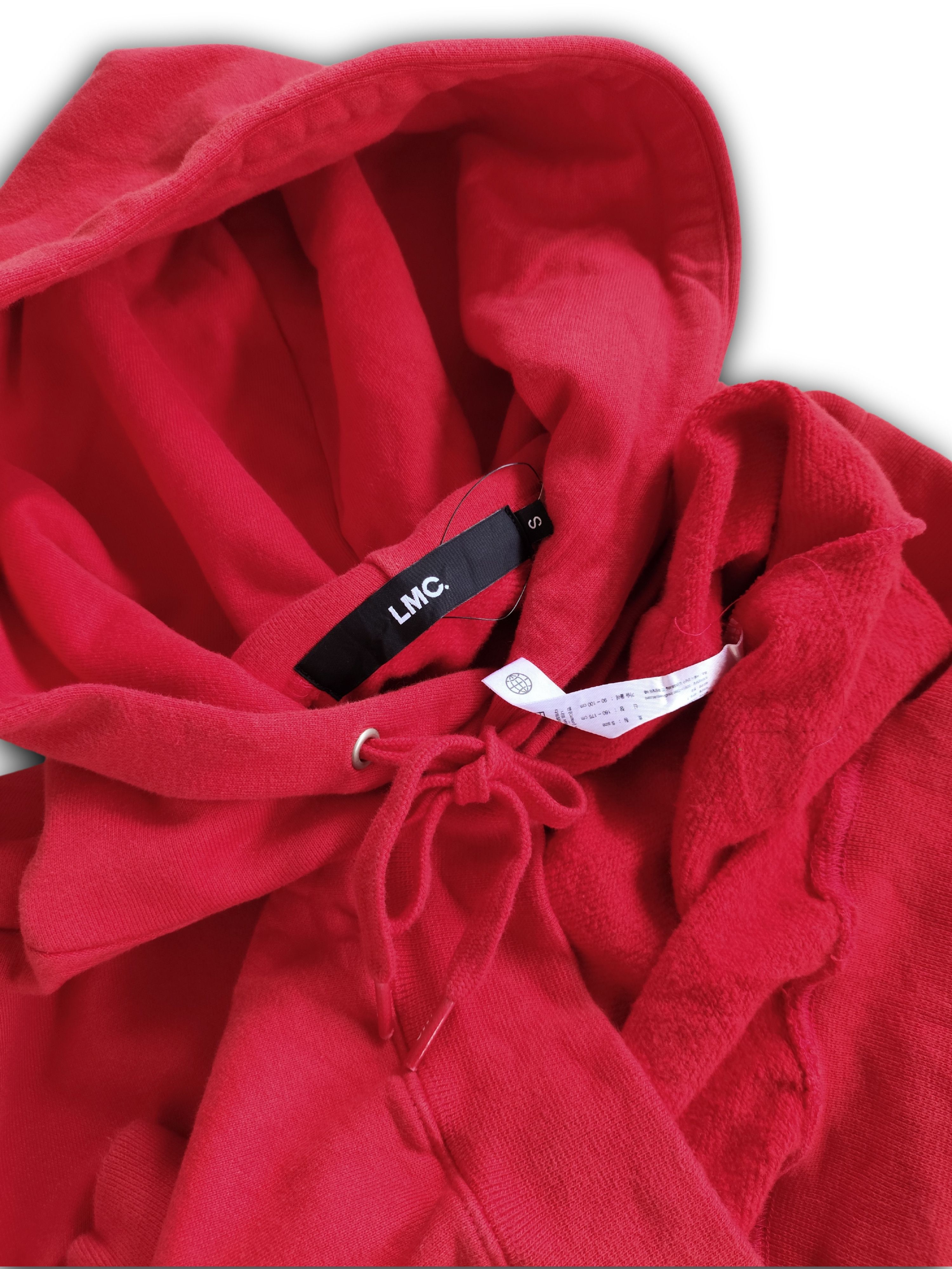 Other Lost Management Cities Hoodie (LMC) Size US L / EU 52-54 / 3 - 4 Thumbnail