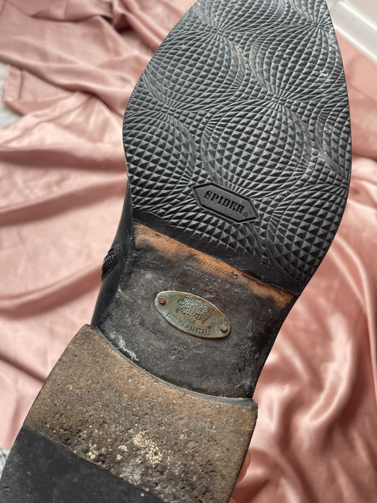 Vintage Vintage boots Size US 8 / IT 38 - 12 Thumbnail