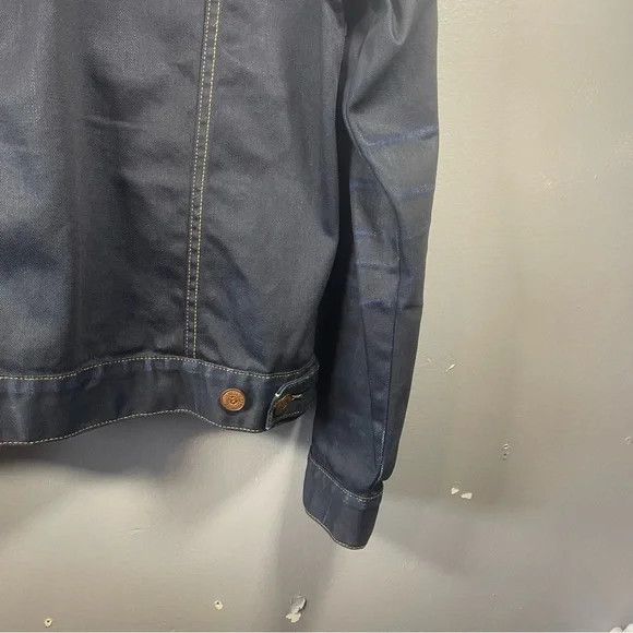 True Religion True Religion Danny Slim Dark Cast Renegade Jacket Navy Blue Size US S / EU 44-46 / 1 - 11 Thumbnail