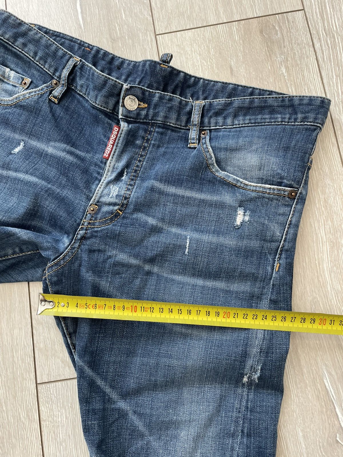 Dsquared2 Dsquared2 mens Jeans size 50 Size US 32 / EU 48 - 17 Thumbnail
