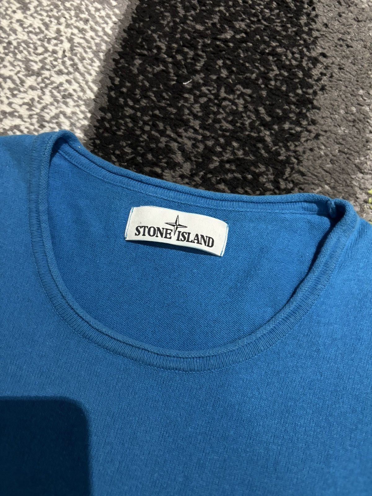 Stone Island Stone Island Longsleeve Sweatshirt pull-over pullover Size US L / EU 52-54 / 3 - 2 Thumbnail