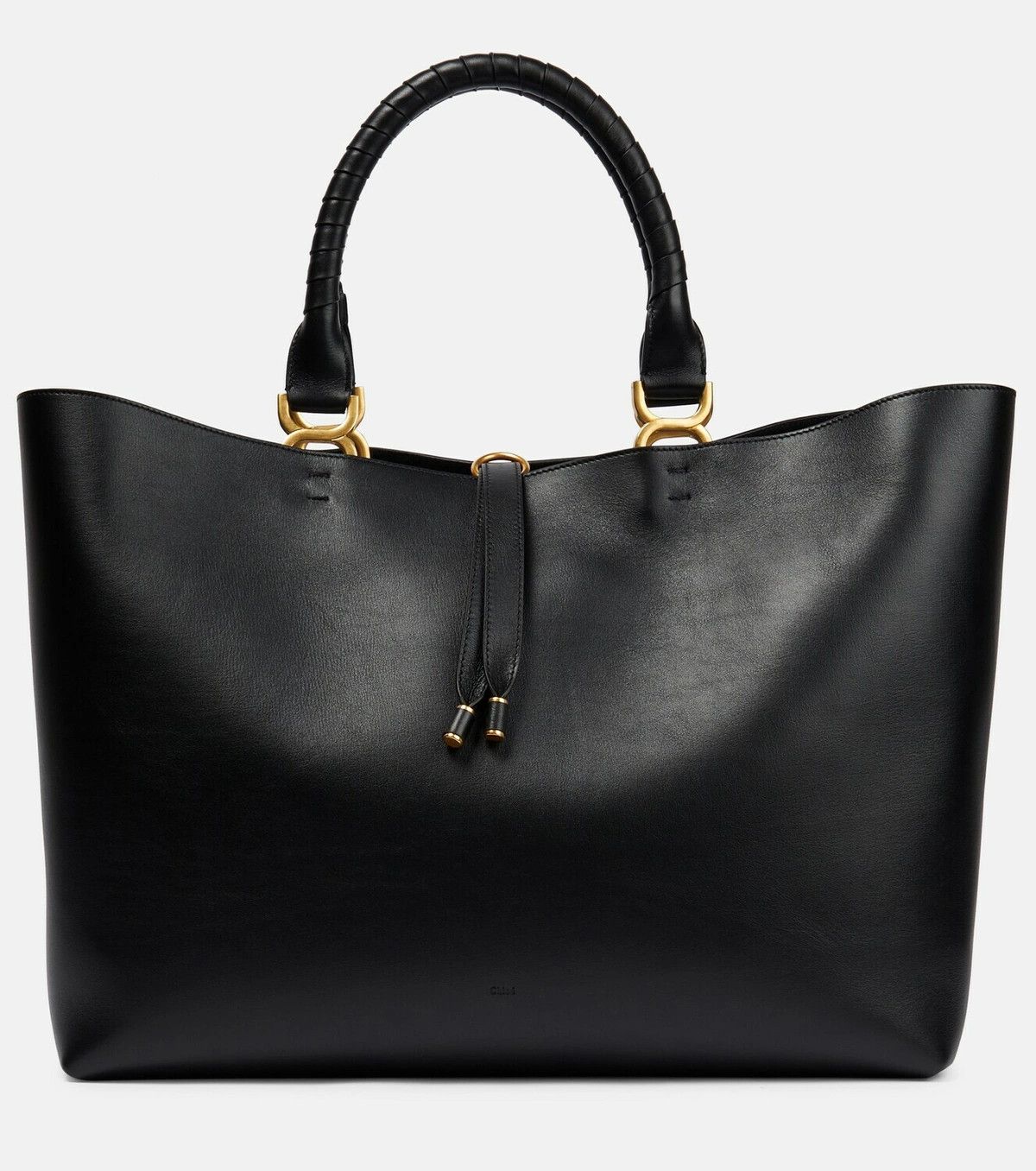Chloe o1loc1c1024 Marcie Tote in Black Size ONE SIZE - 1 Thumbnail