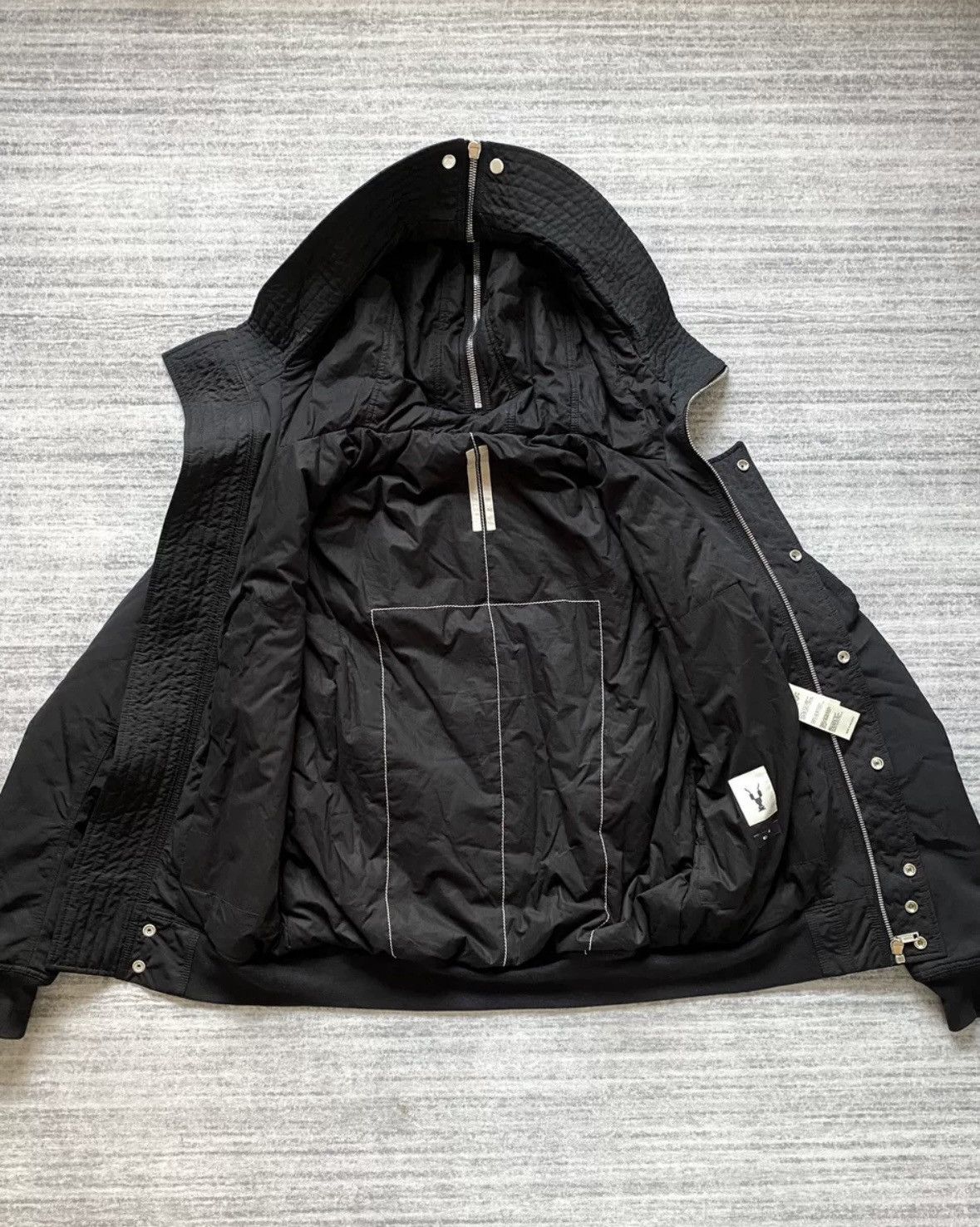Rick Owens Rick Owens jacket Size US XS / EU 42 / 0 - 4 Thumbnail