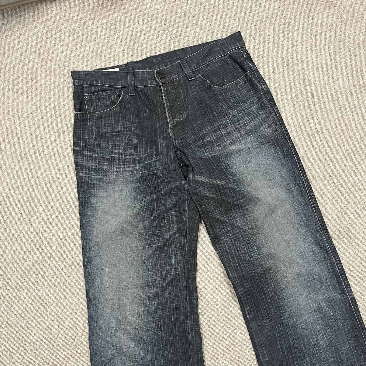 Takeo Kikuchi Takeo Kikuchi Washer Staright Denim Size US 30 / EU 46 - 3 Thumbnail