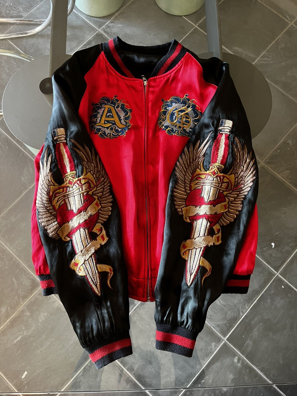 Amal Guessous Reversible Bomber