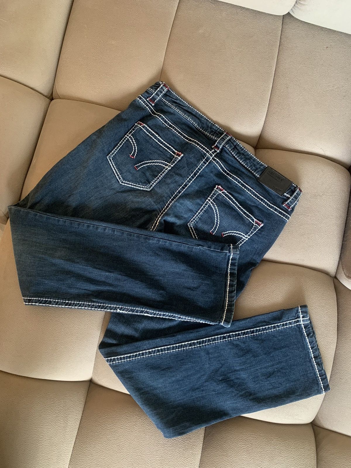 Arizona Jean Co. Arizona Jeans Size US 32 / EU 48 - 2 Thumbnail