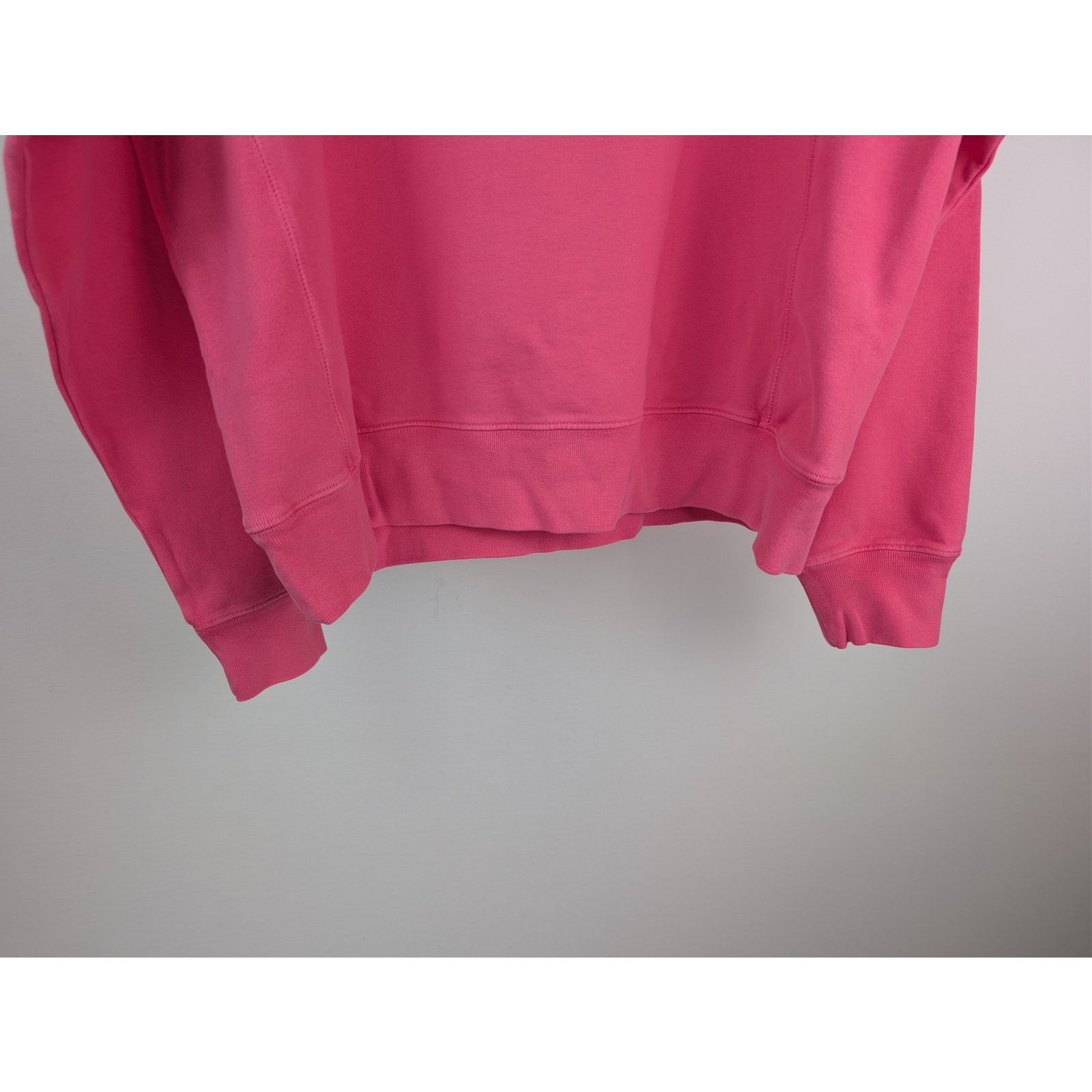 Gallery Dept. o1rshd1 Sweater Dept Logo Hoodie in Flo Pink Size US XXL / EU 58 / 5 - 12 Thumbnail