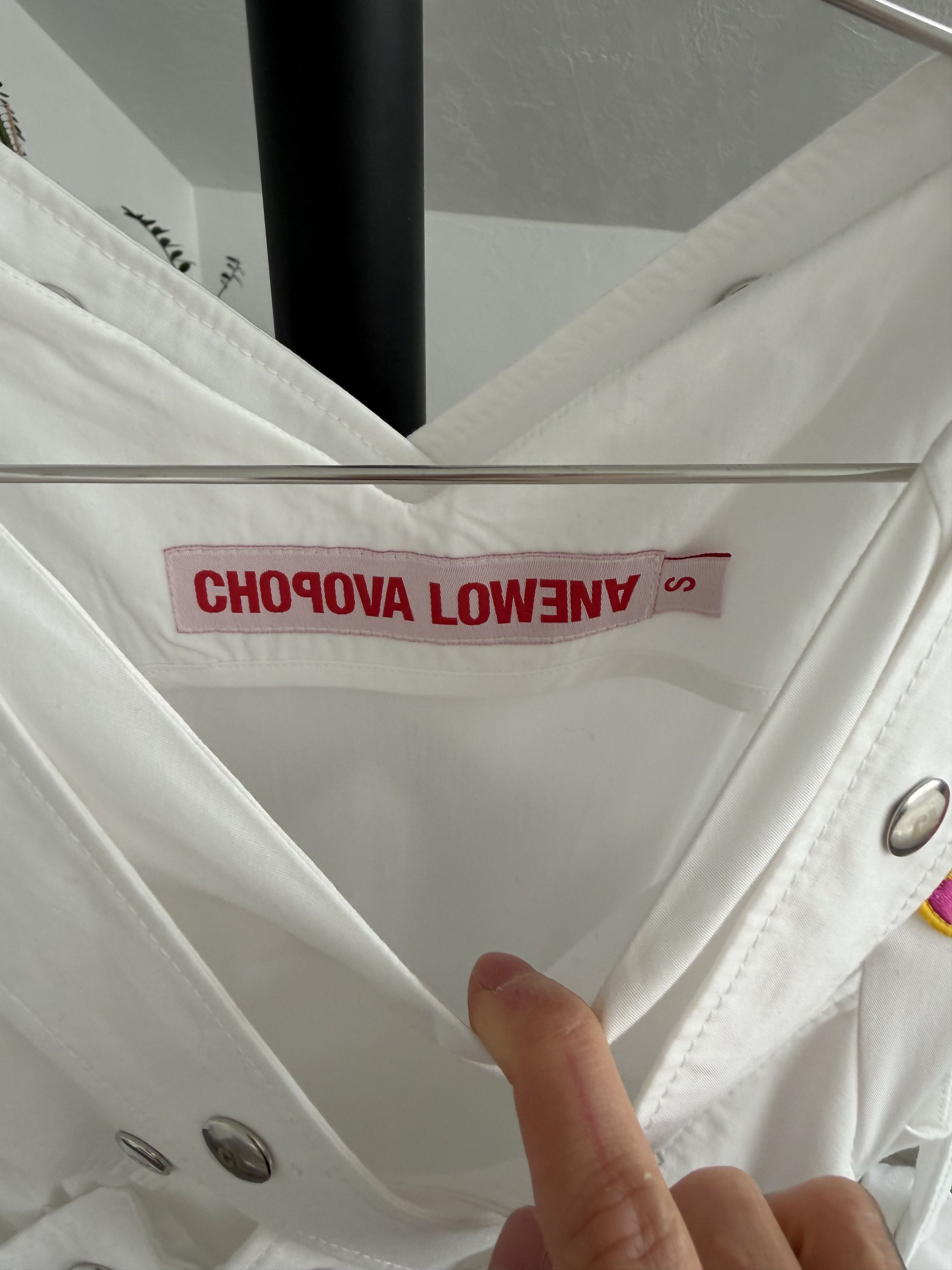 Chopova Lowena Chopova Lowena Dress Size S / US 4 / IT 40 - 3 Thumbnail