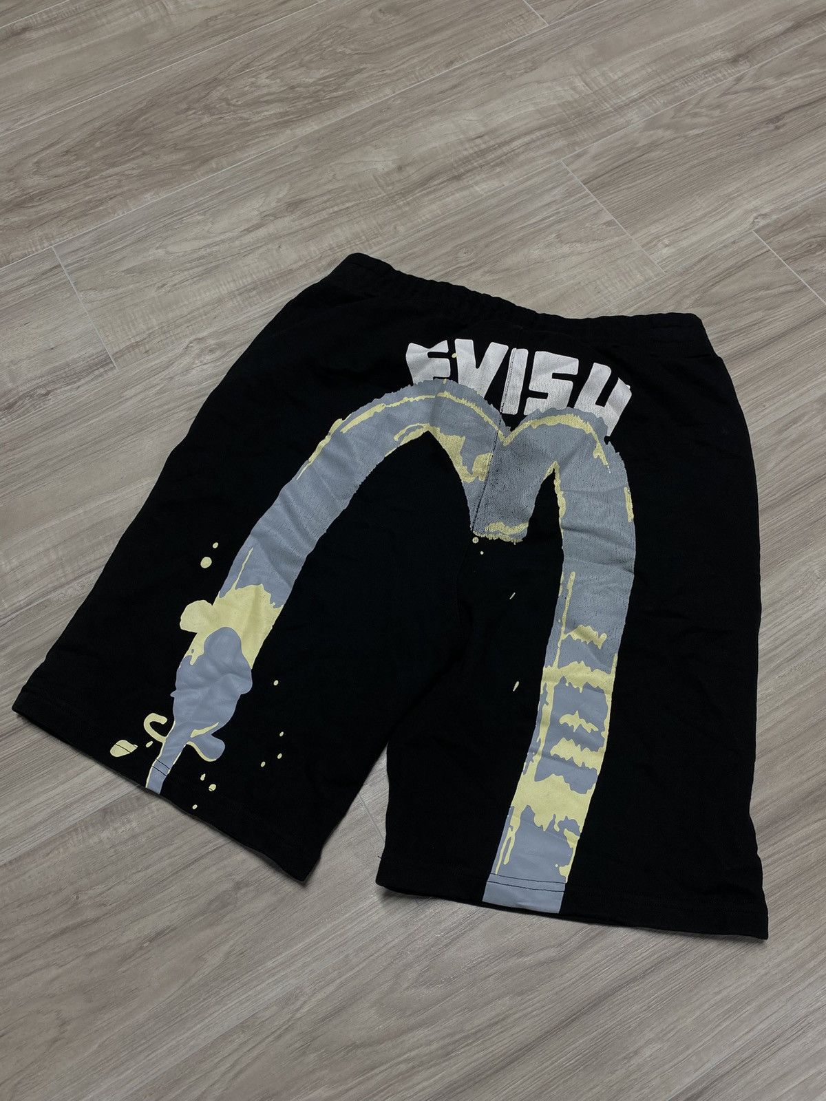 Evisu Evisu Japanese Sweats Y2K Pants Men’s Size Large Size US 32 / EU 48 - 8 Thumbnail
