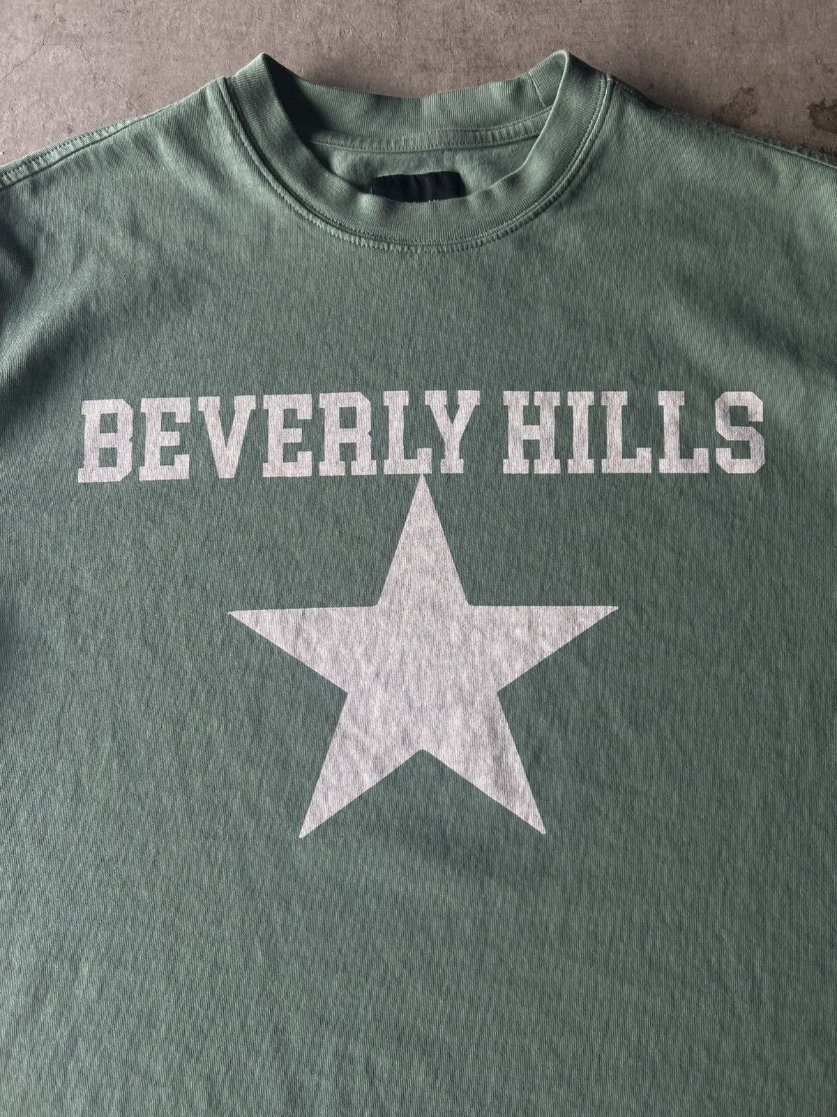 Pacsun Vintage Beverly Hills Tee Size US S / EU 44-46 / 1 - 2 Thumbnail
