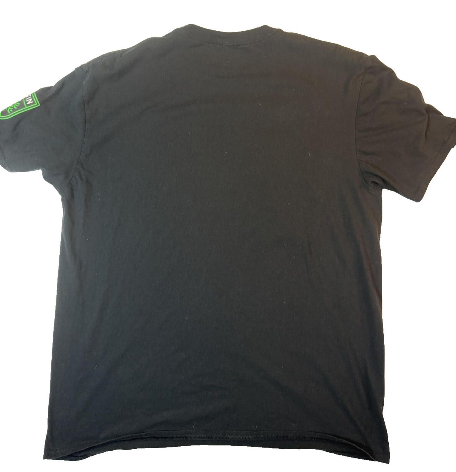 Other Austin FC Fanatics TShirt Mens 2XL Black ATXFC Soccer MLS Size US XXL / EU 58 / 5 - 7 Thumbnail
