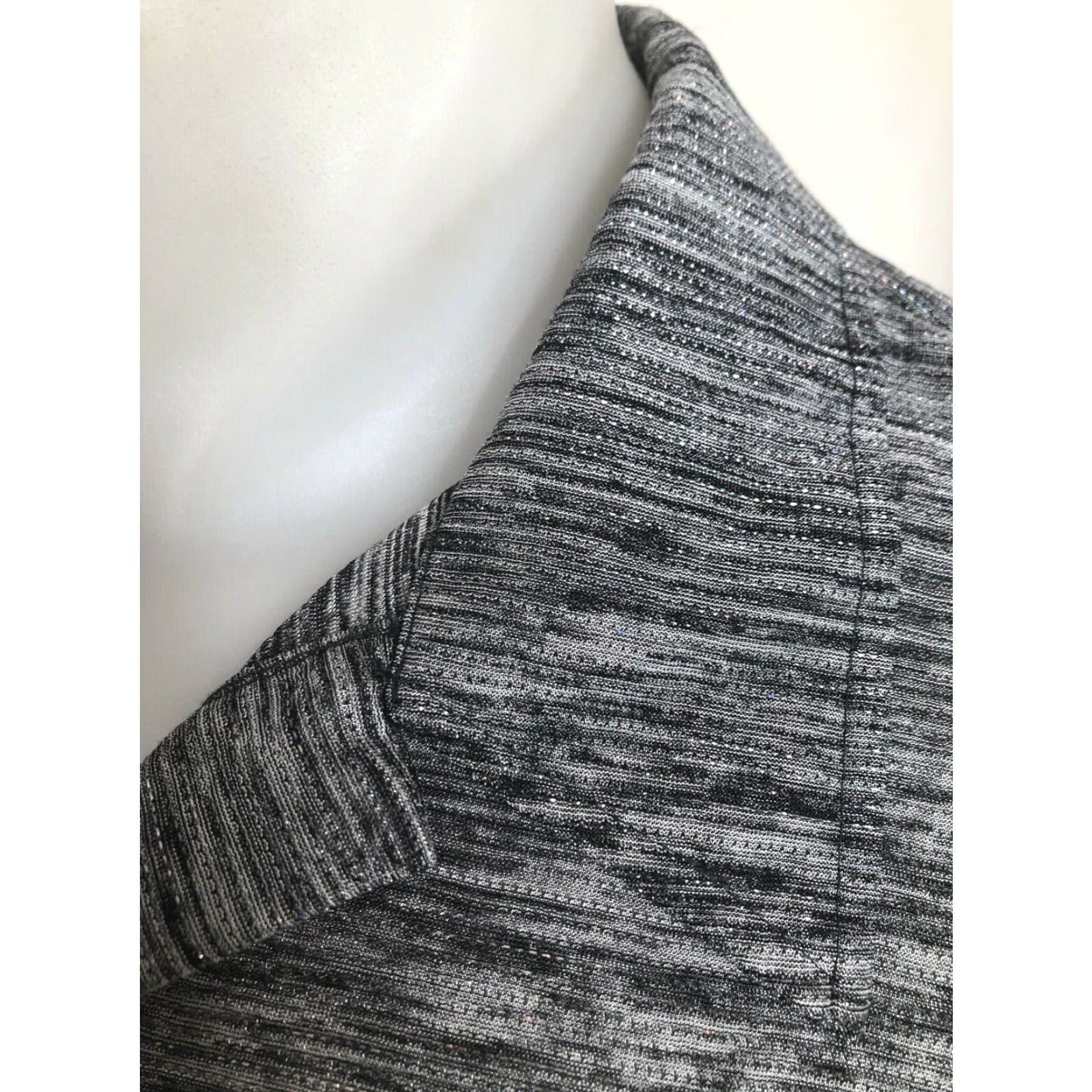 Vintage POSITANO Shiny Threaded Mens 2XL Vintage Clubbing Shirt EXCELLENT Size US XXL / EU 58 / 5 - 3 Thumbnail