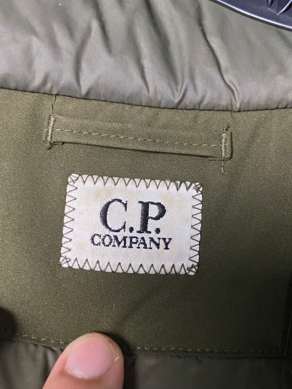 C.P. Company 🔥 C.P. Company Pro-Tek Hooded Jacket 🔥 Size US XS / EU 42 / 0 - 24 Thumbnail