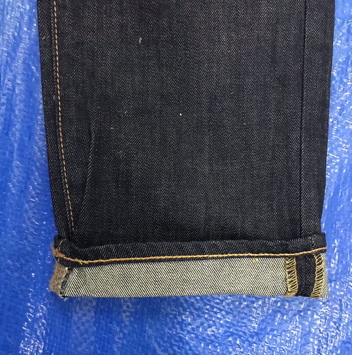 Japanese Brand Japanese Brand Daicock Custom Jeans Size US 34 / EU 50 - 8 Thumbnail