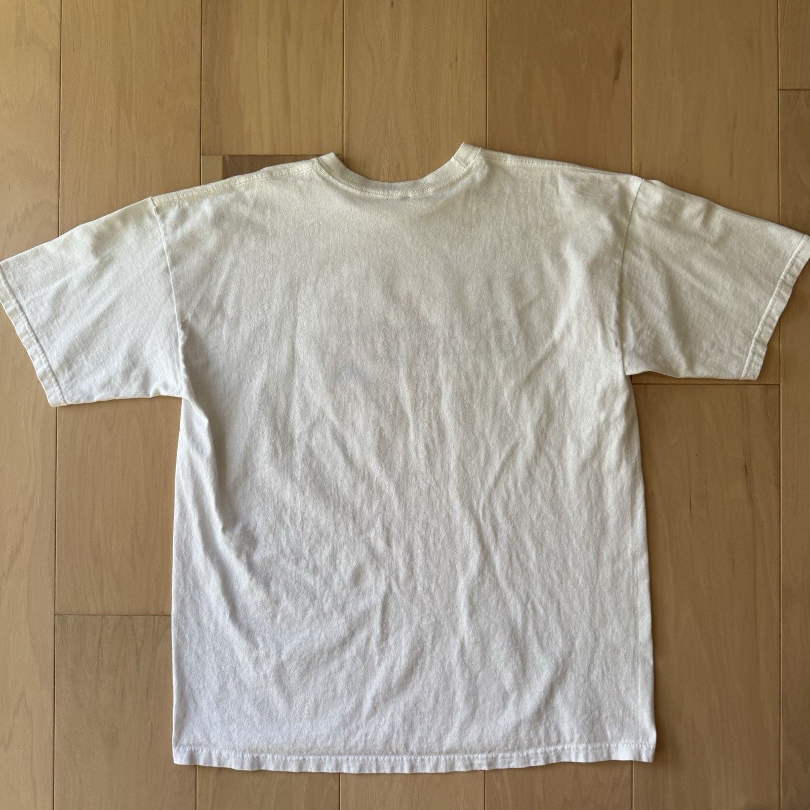 Vintage Vintage Tennessee Volunteers National Champions Shirt White Size US XL / EU 56 / 4 - 6 Thumbnail