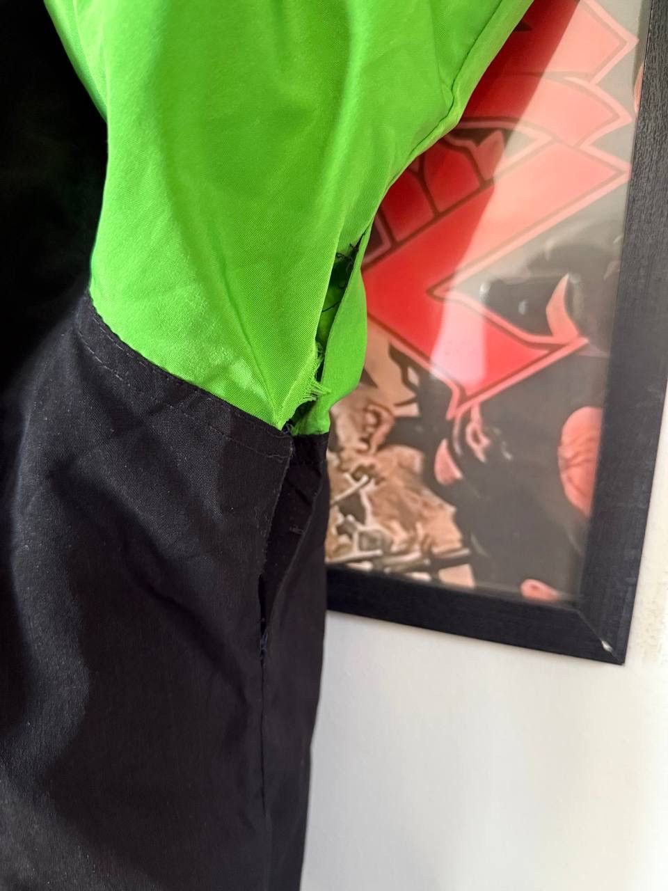 Vintage Vintage Kawasaki Bridgestone Monster Energy Racing Jacket Size US XL / EU 56 / 4 - 15 Thumbnail