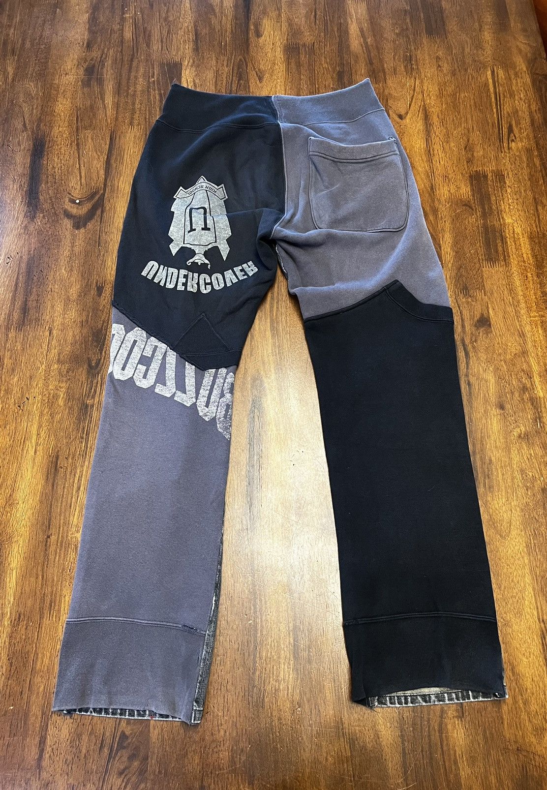 Undercover Undercover AW02 Witches Cell Division “REBELGODS” Hybrids Size US 28 / EU 44 - 6 Thumbnail