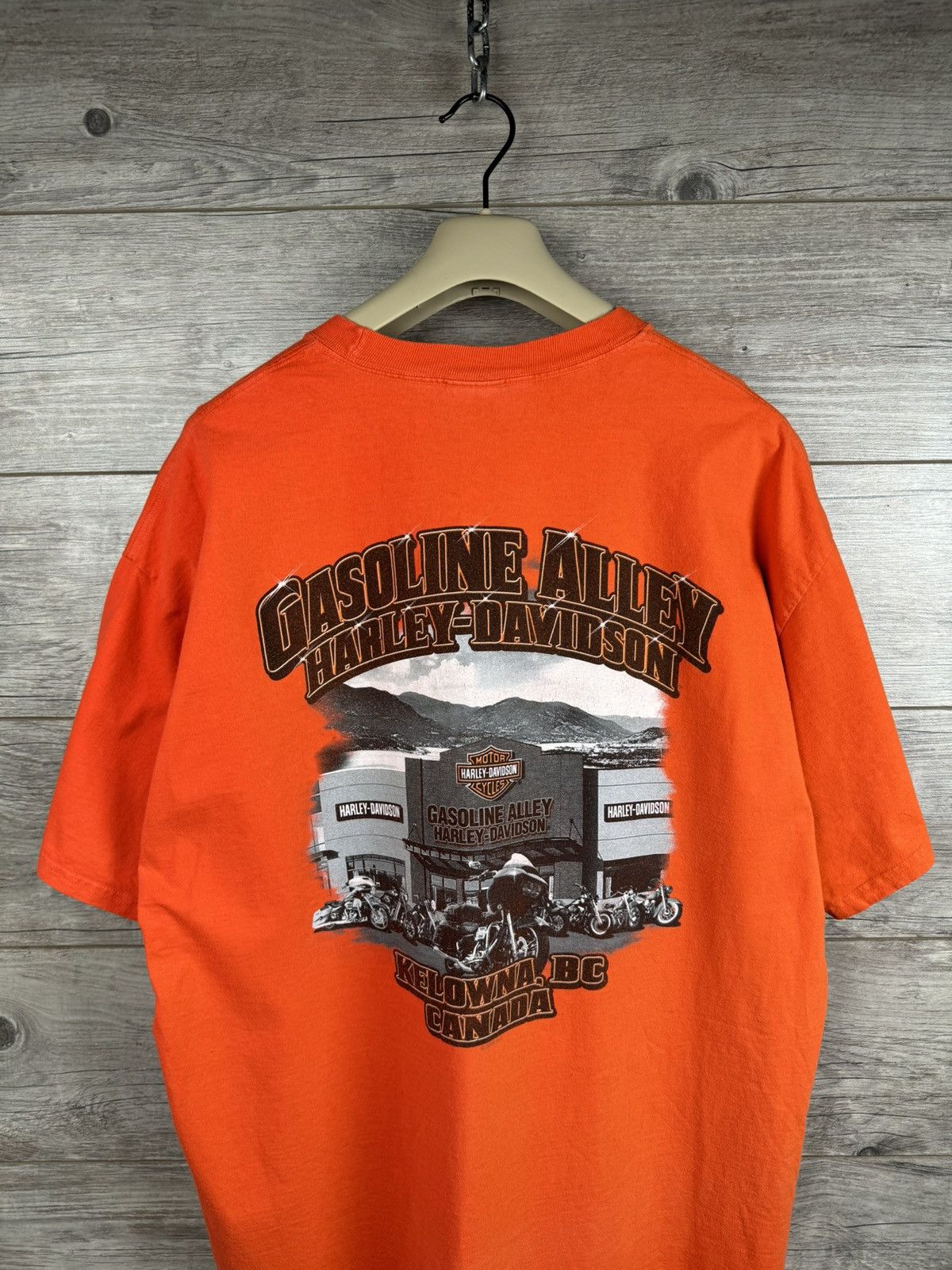 Harley Davidson × NASCAR Harley Davidson GASOLINE ALLEY size XXL Size US XXL / EU 58 / 5 - 1 Thumbnail