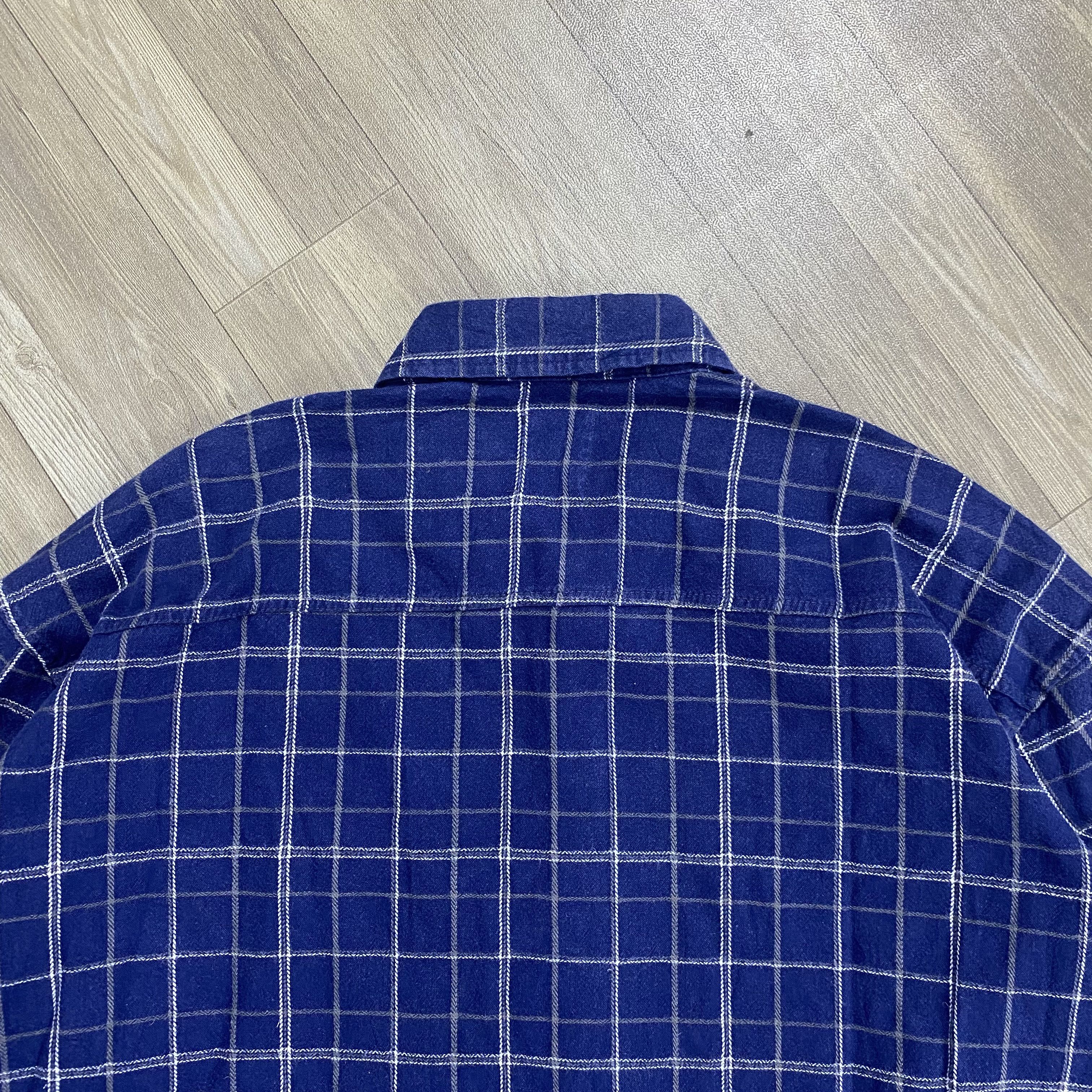 The Real McCoy's The Real Mc Coys Shirt Flannel Union Made Size US L / EU 52-54 / 3 - 7 Thumbnail