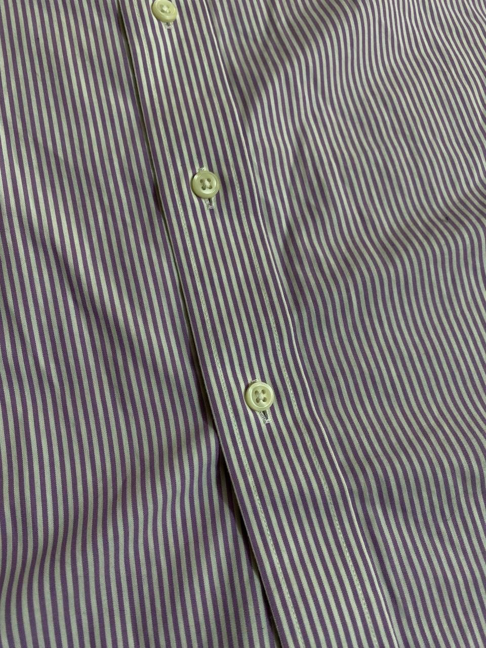 Polo Ralph Lauren Vintage Polo Ralph Lauren striped Checkered Button Up Shirt Size US XXL / EU 58 / 5 - 15 Thumbnail