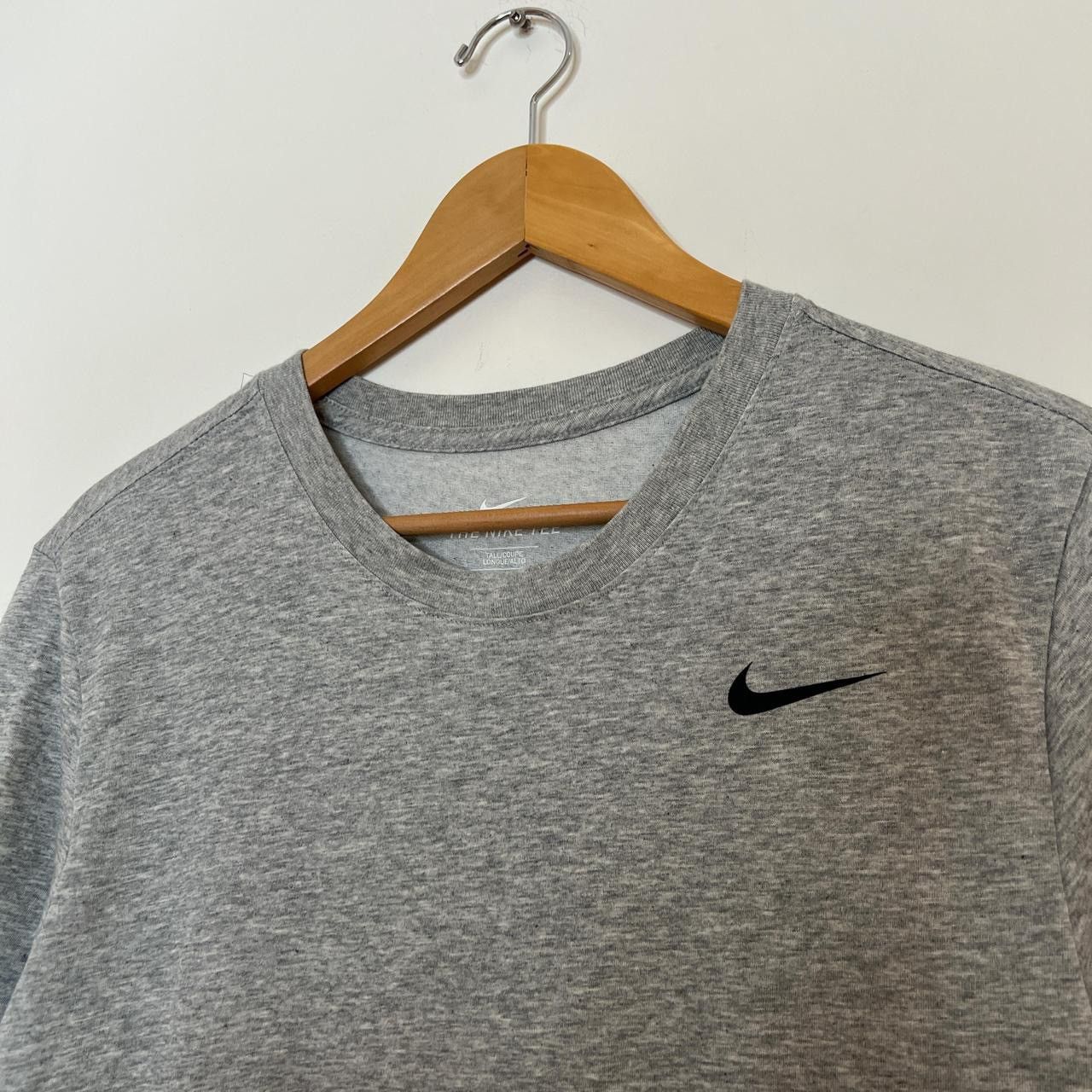 Nike nike dri fit tee shirt Size US S / EU 44-46 / 1 - 4 Thumbnail