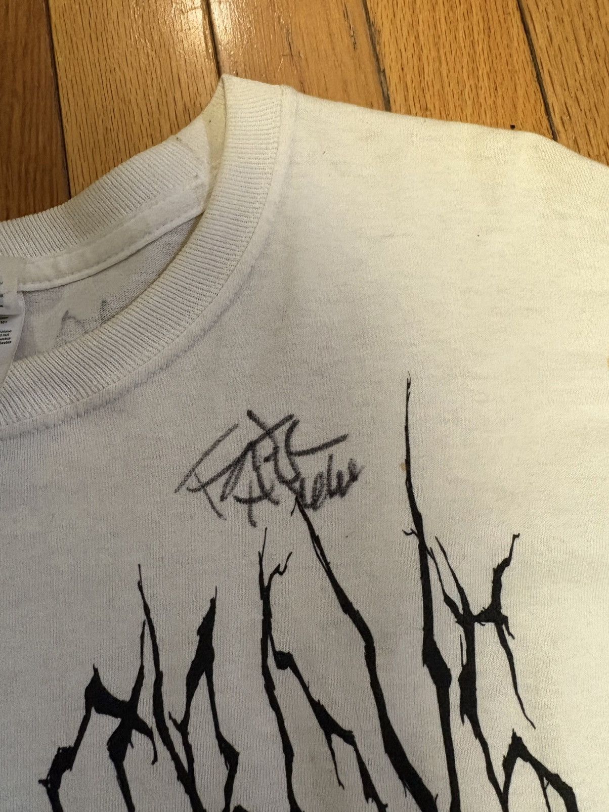 G59 Records 2016 Signed G59 sheep the the slaughter Size US XL / EU 56 / 4 - 3 Thumbnail