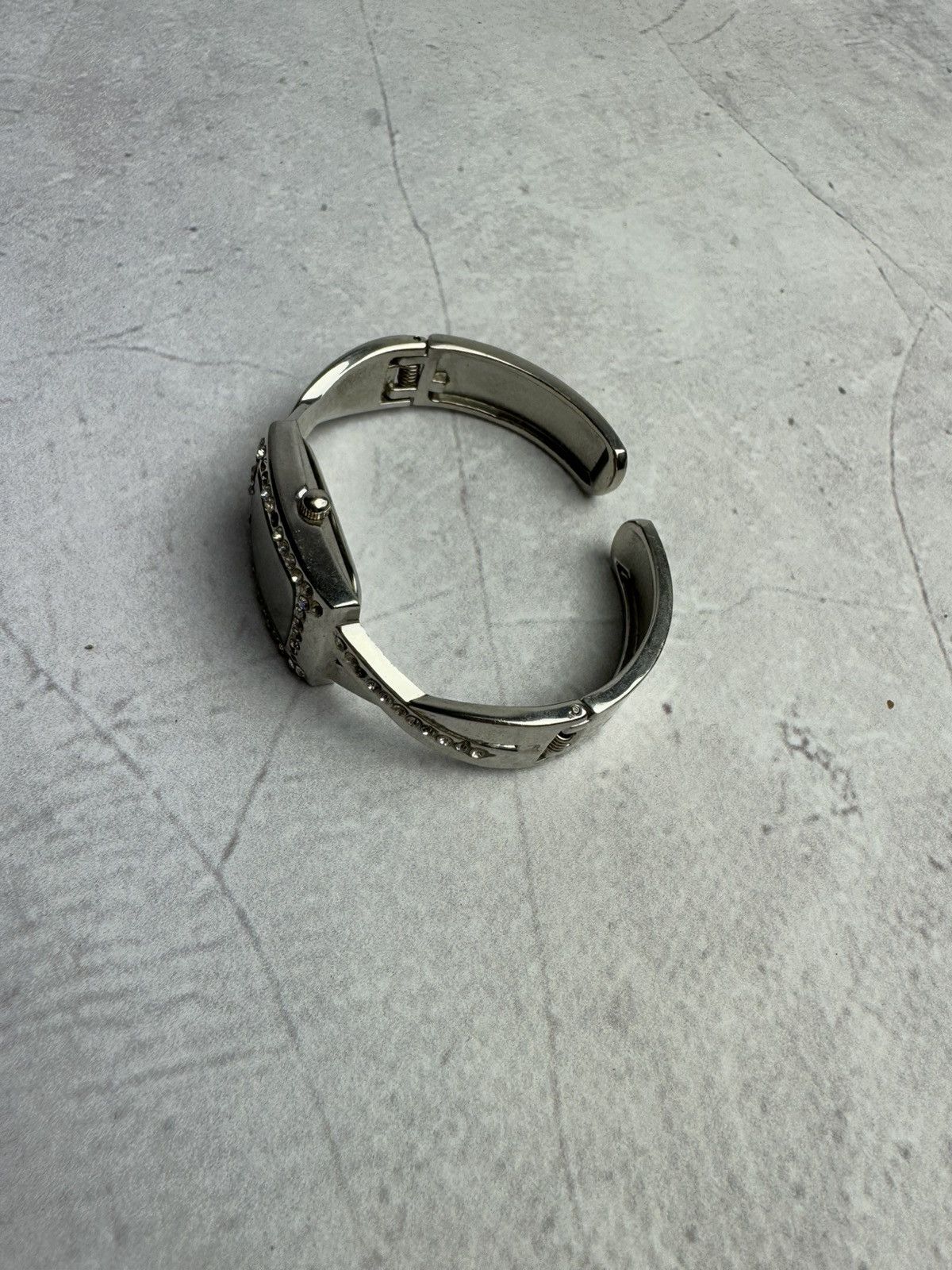 Japanese Brand × Vintage Vintage Futuristic Japanese Style Watch Size ONE SIZE - 6 Thumbnail