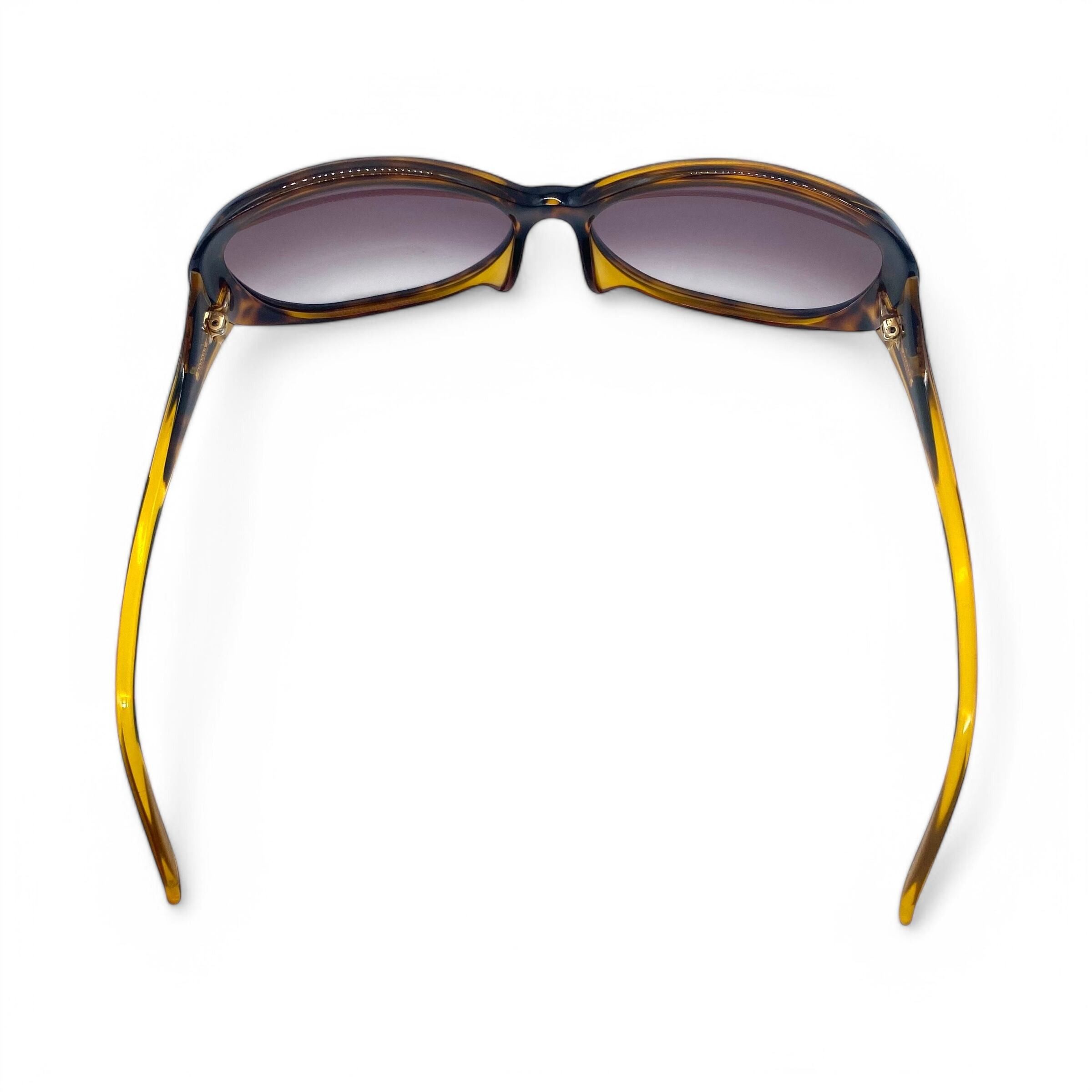 Dior Eye Wear Sunglasses Tortoiseshell