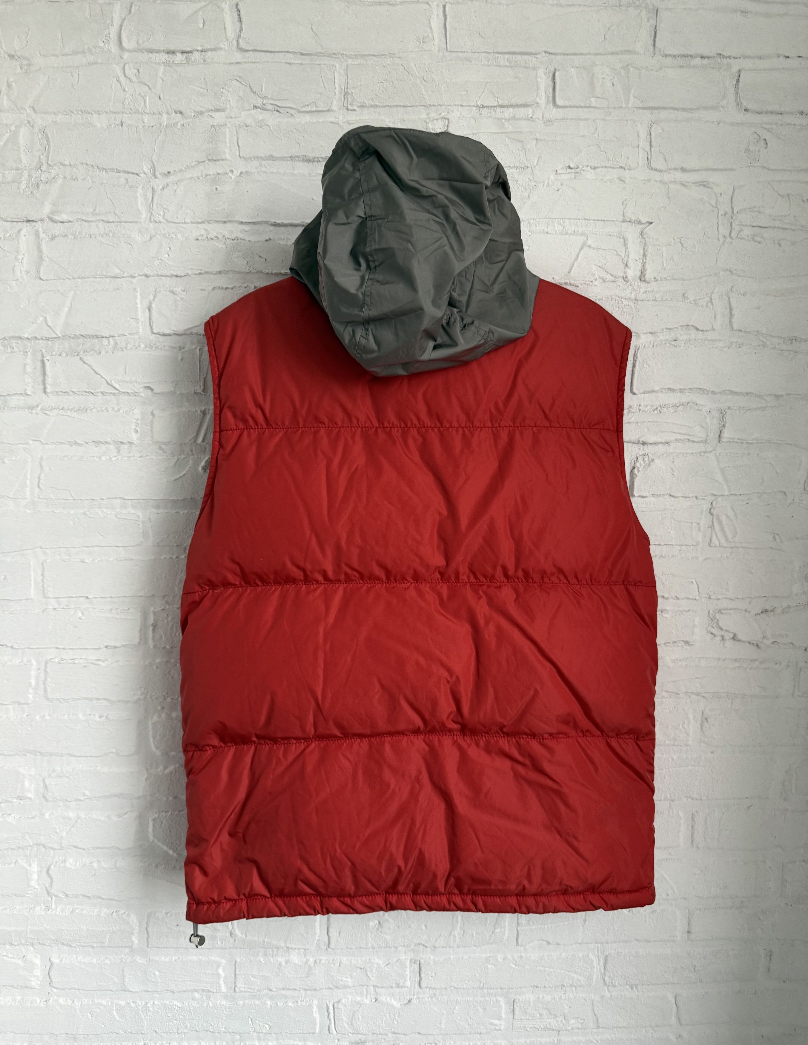 Prada Vintage Prada Sport puffer vest Size US M / EU 48-50 / 2 - 19 Thumbnail
