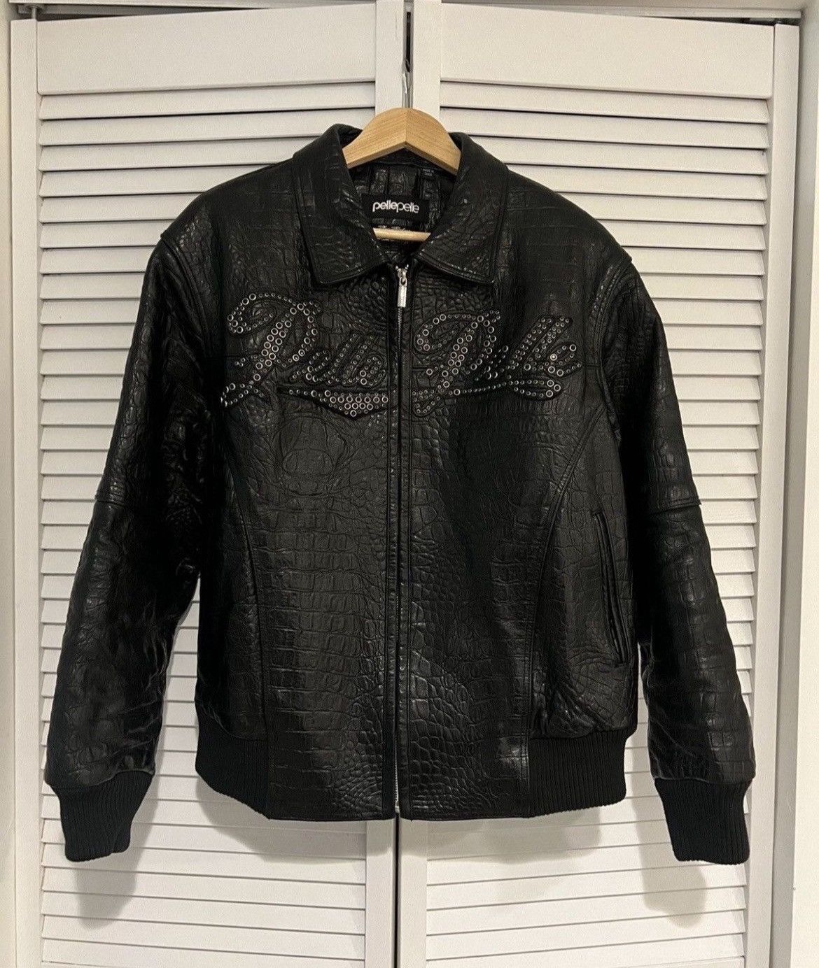 Pelle Pelle RARE: Pelle Pelle 1 of 1 Studded Jacket Size US M / EU 48-50 / 2 - 1 Thumbnail
