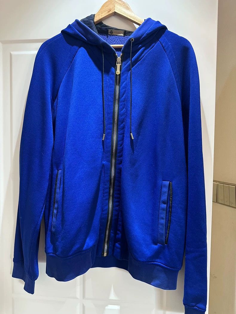 Versace Versace Spring and autumn cardigan jacket Size 3XL / US 20-22 - 1 Thumbnail