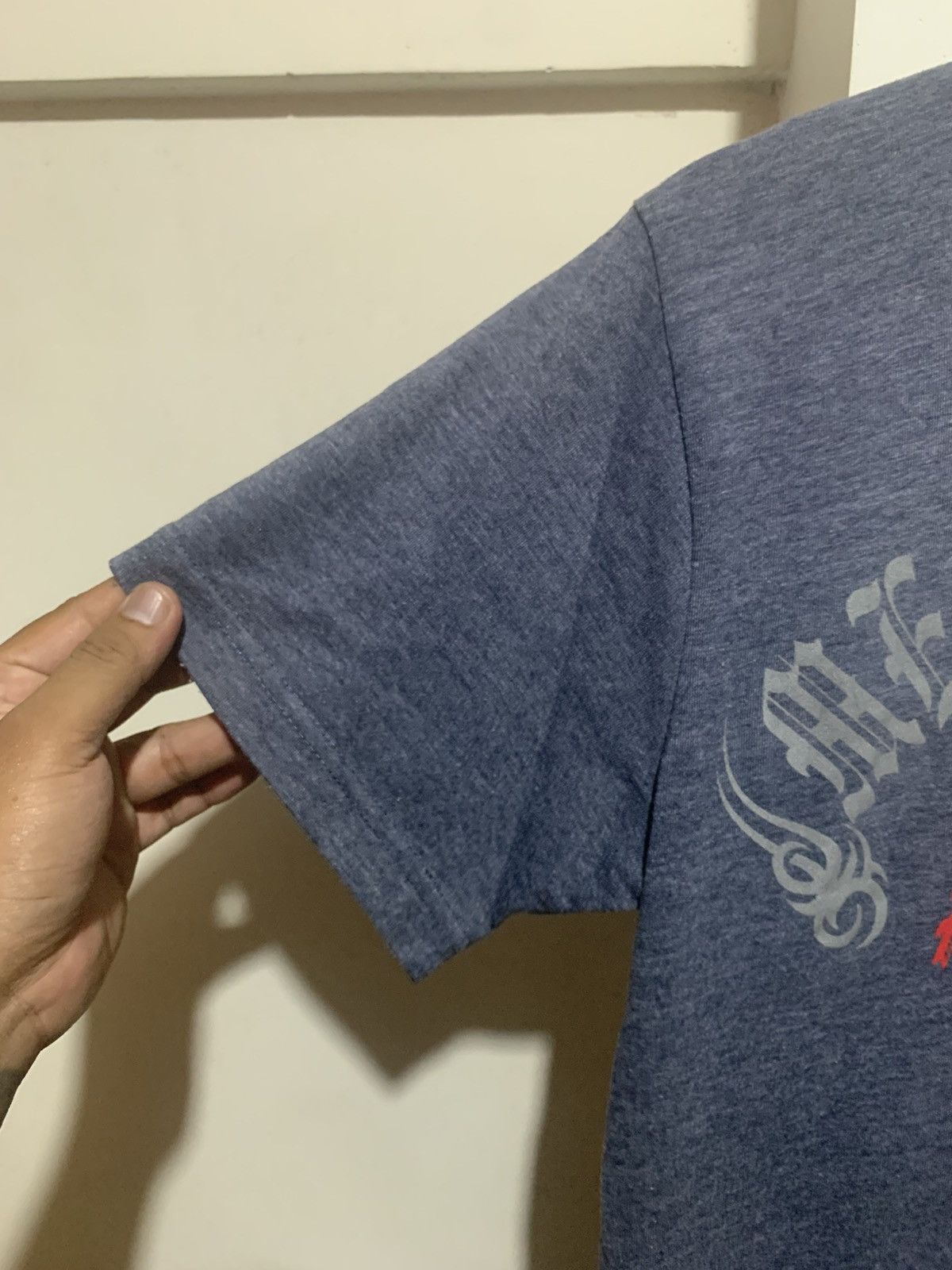 If Six Was Nine Japanese Memorability 14th Addiction Style Tee Shirt Size US M / EU 48-50 / 2 - 2 Thumbnail