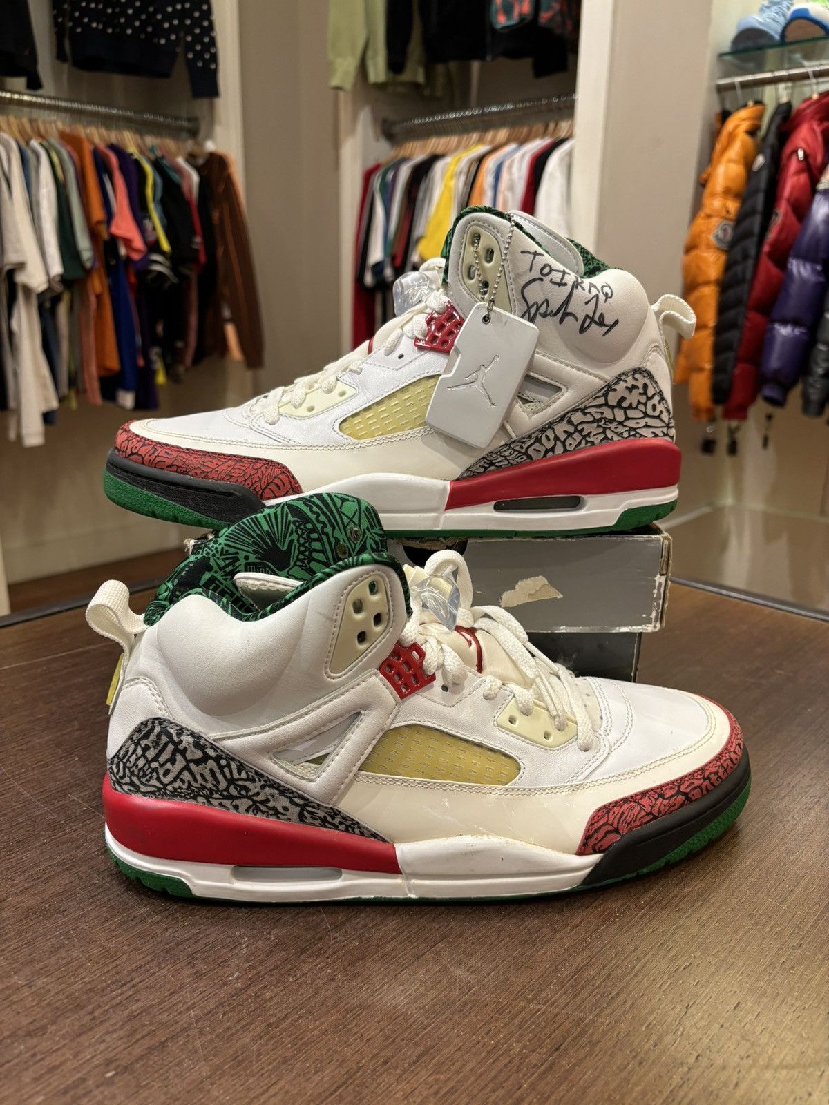 Jordan spizike og online